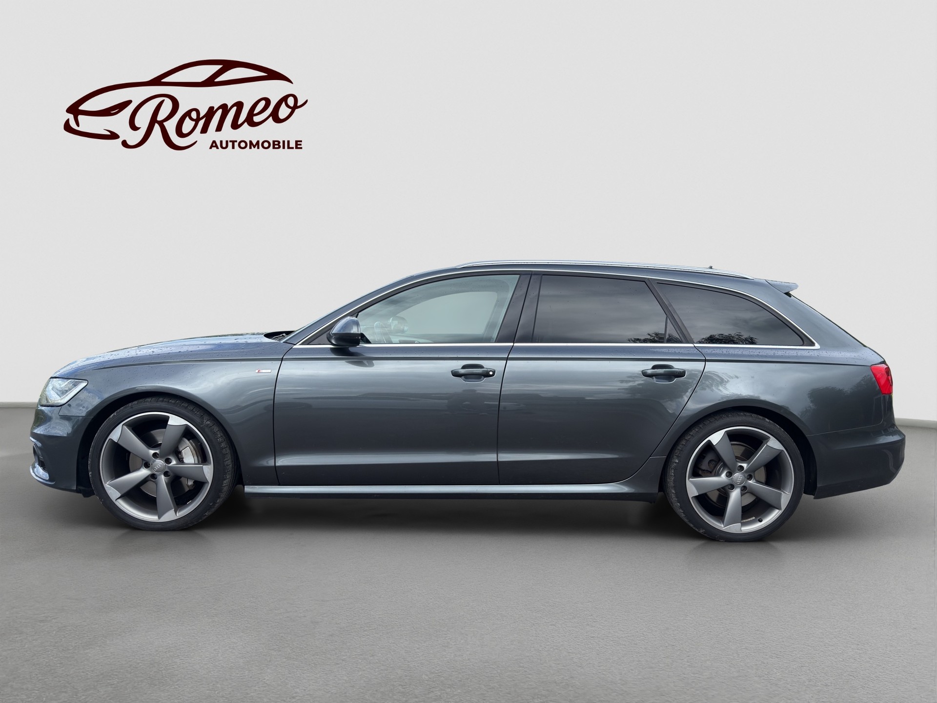 AUDI A6 Avant 3.0 BiTDI V6 S-Line quattro tiptronic 313 PS-image-5