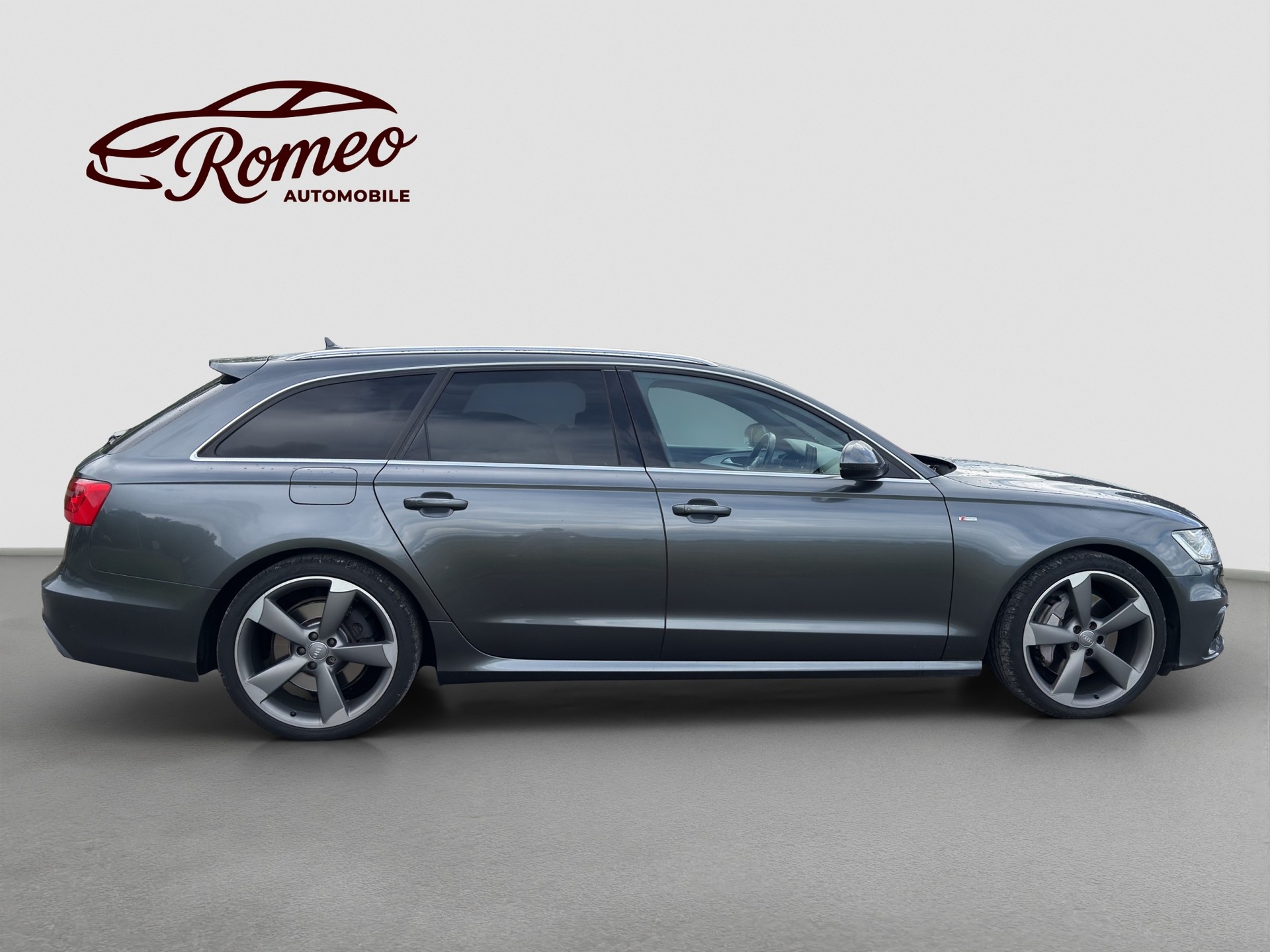 AUDI A6 Avant 3.0 BiTDI V6 S-Line quattro tiptronic 313 PS-image-4