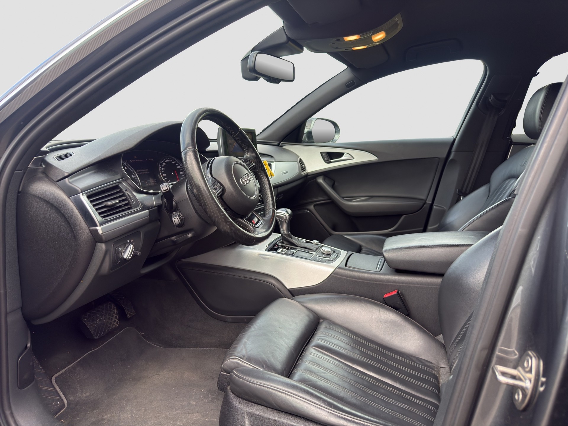AUDI A6 Avant 3.0 BiTDI V6 S-Line quattro tiptronic 313 PS-image-9