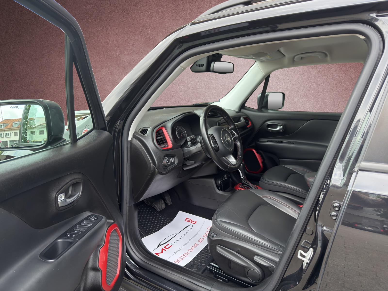 JEEP Renegade 2.0 CRD Trailhawk AWD + Low Range 9ATX-image-5