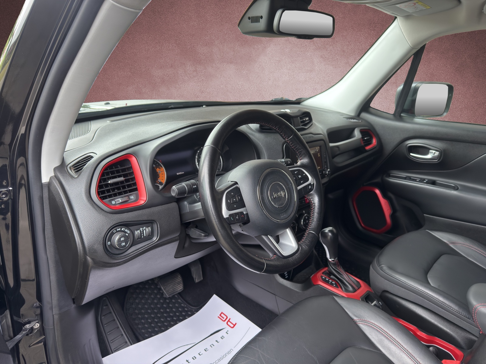 JEEP Renegade 2.0 CRD Trailhawk AWD + Low Range 9ATX-image-6
