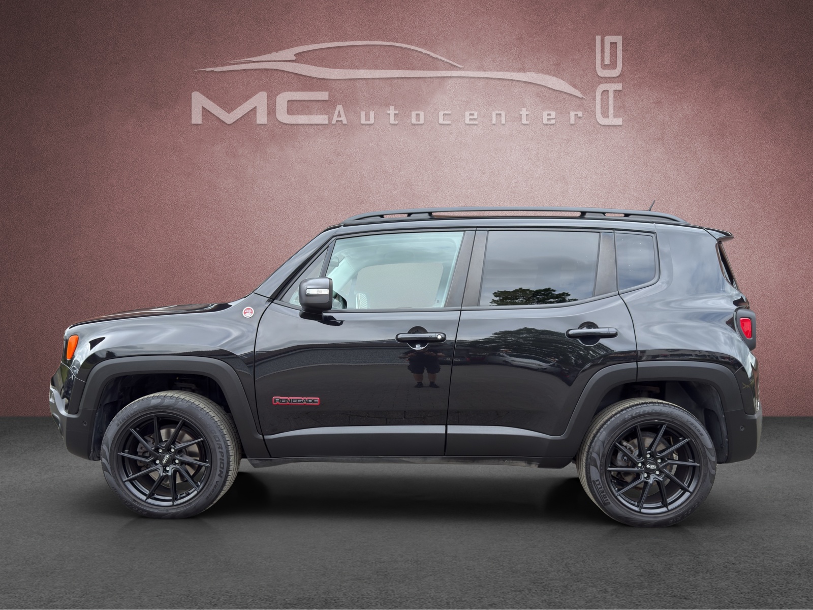 JEEP Renegade 2.0 CRD Trailhawk AWD + Low Range 9ATX-image-1