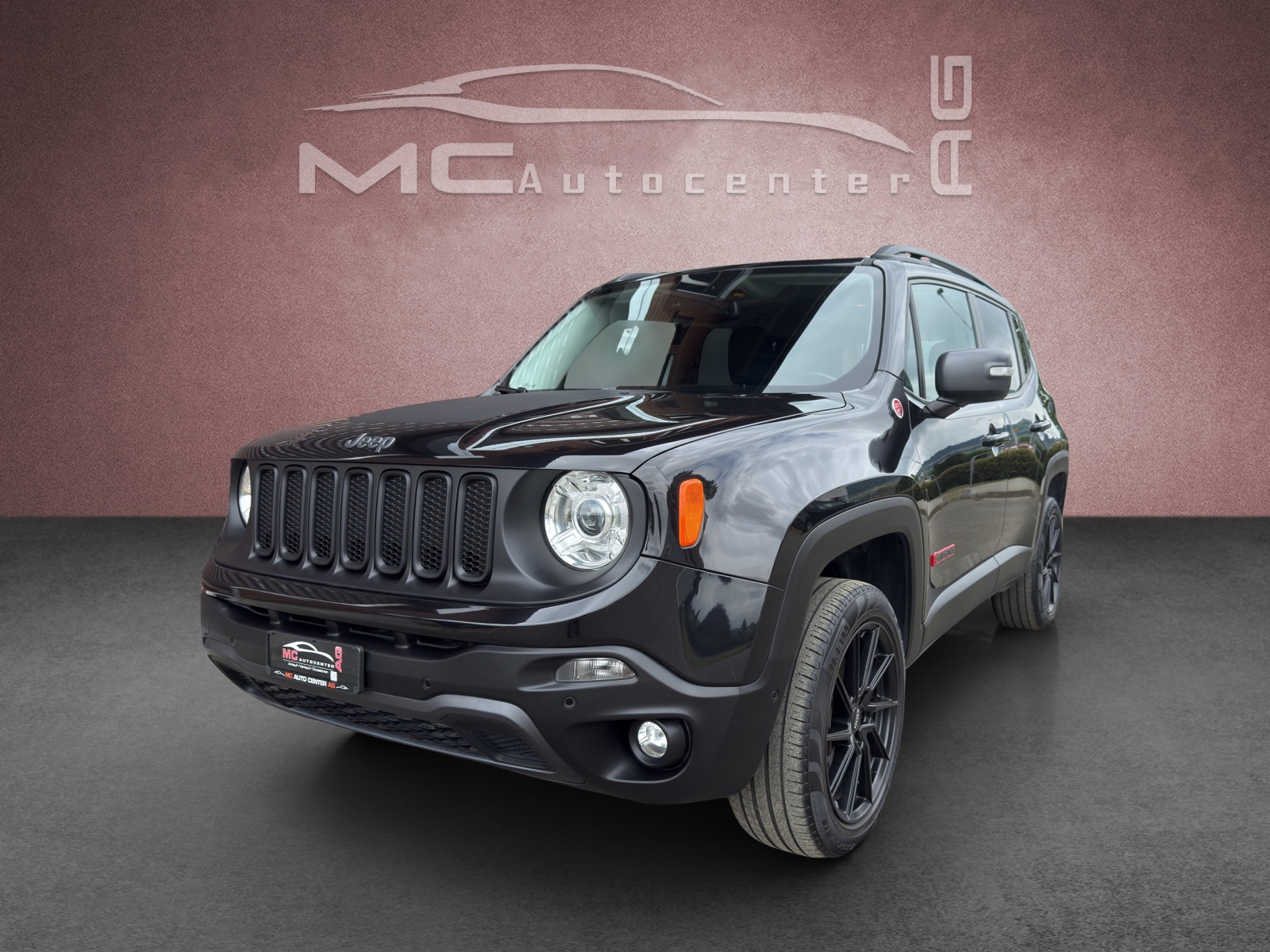 JEEP Renegade 2.0 CRD Trailhawk AWD + Low Range 9ATX-image-0