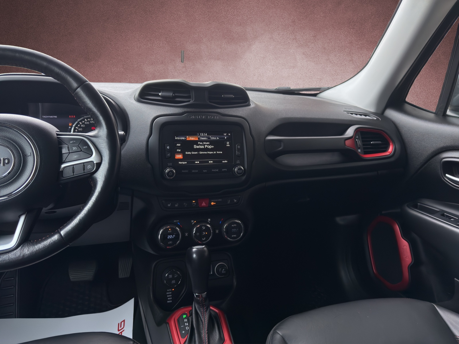 JEEP Renegade 2.0 CRD Trailhawk AWD + Low Range 9ATX-image-11