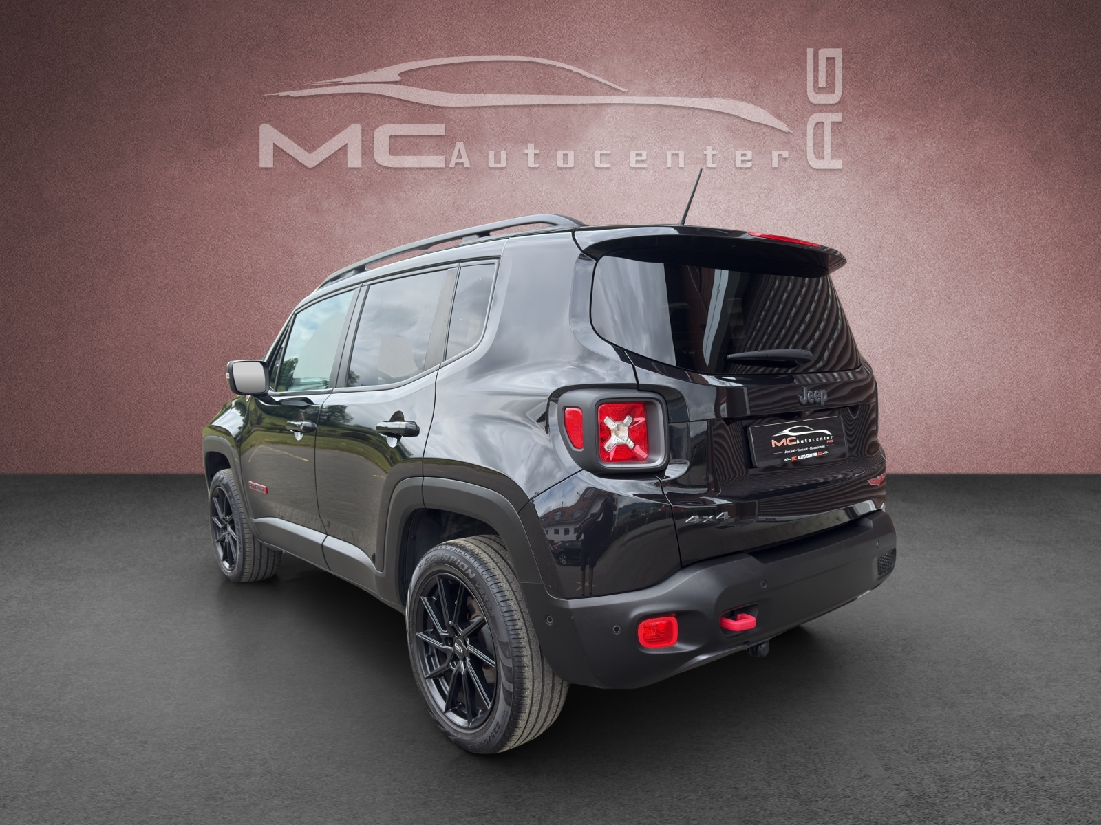 JEEP Renegade 2.0 CRD Trailhawk AWD + Low Range 9ATX-image-2