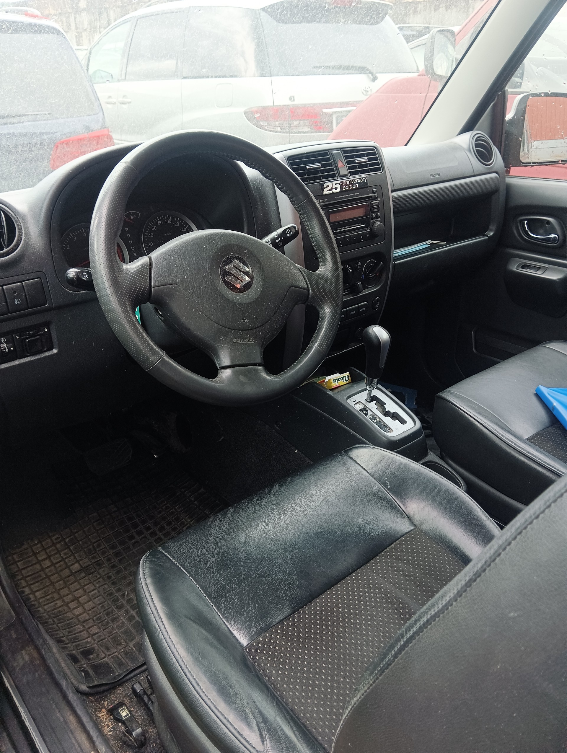 SUZUKI JIMNY-image-1