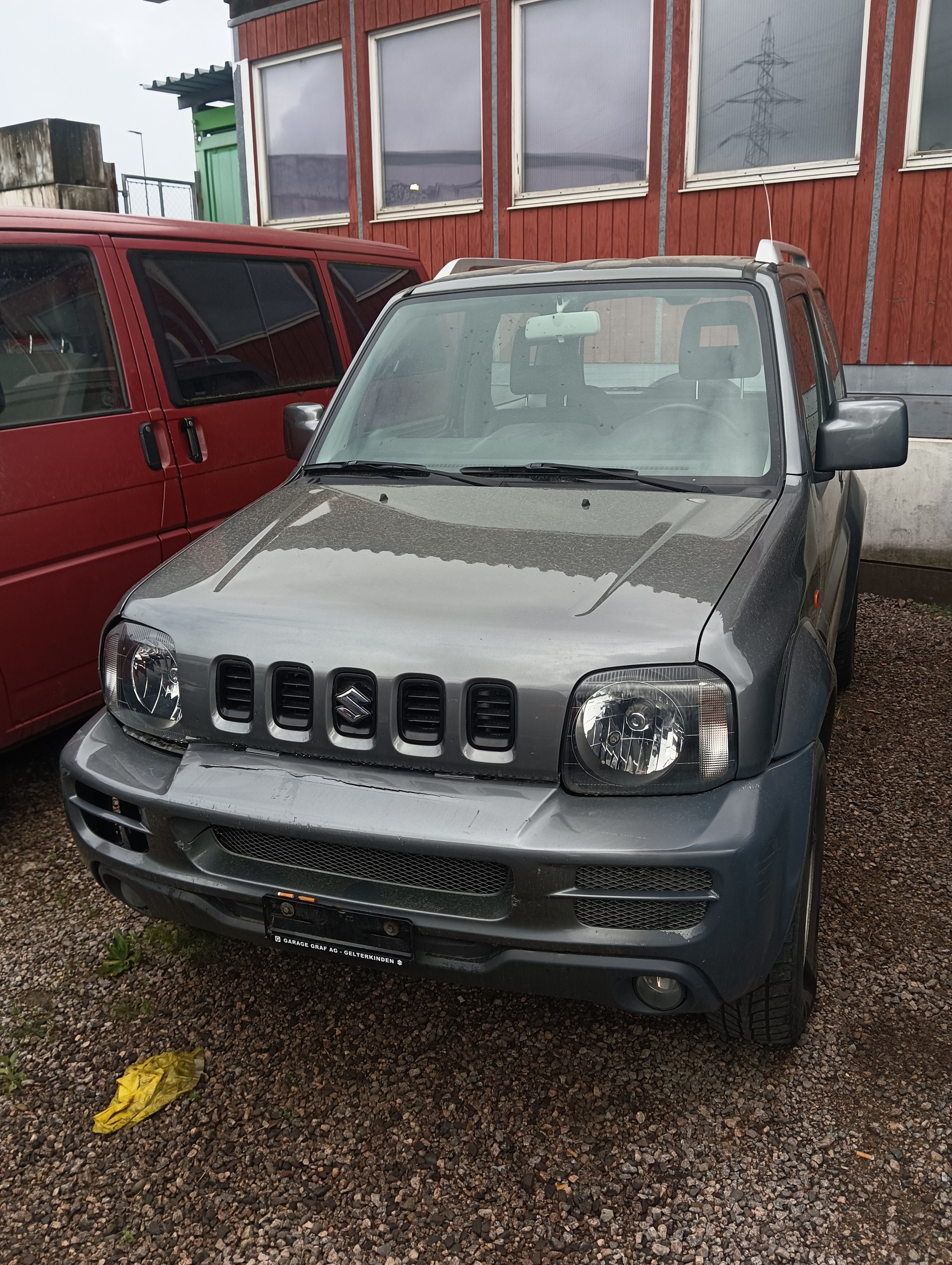 SUZUKI JIMNY