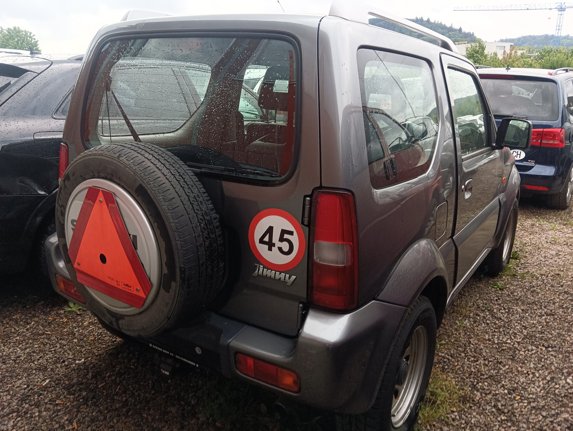 SUZUKI JIMNY-image-3