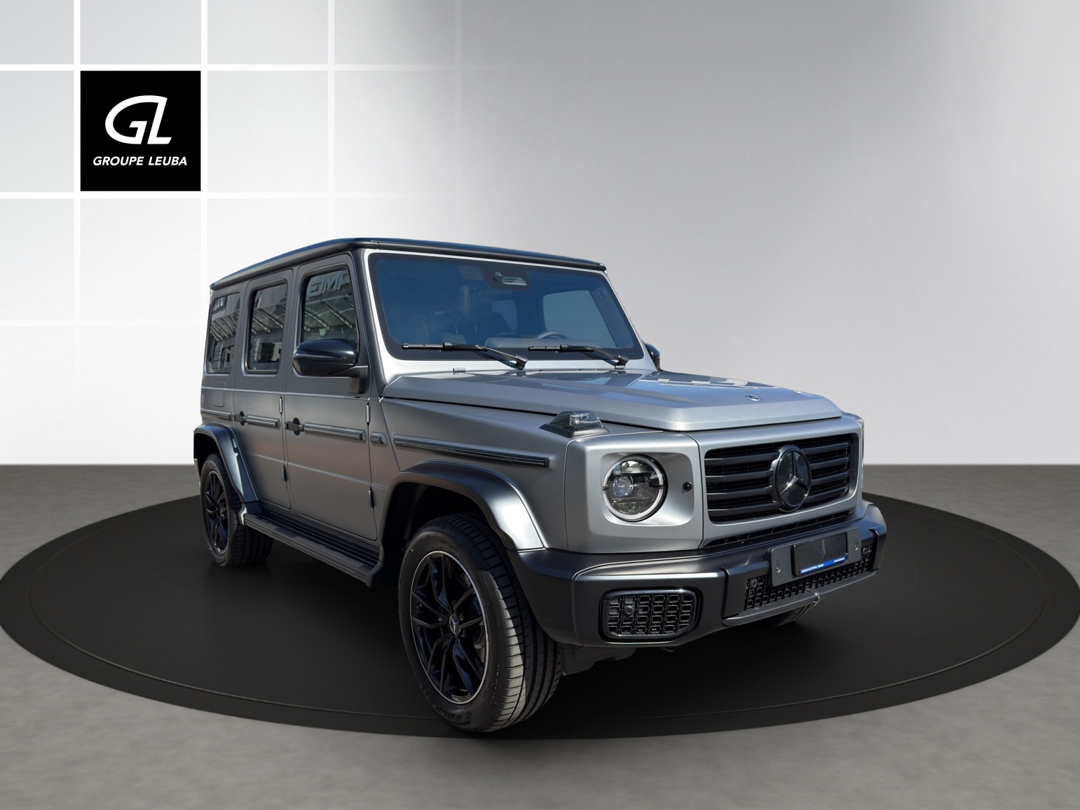MERCEDES-BENZ G 500 9G-Tronic-image-0