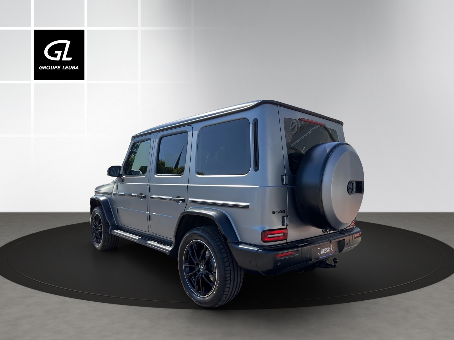 MERCEDES-BENZ G 500 9G-Tronic-image-3