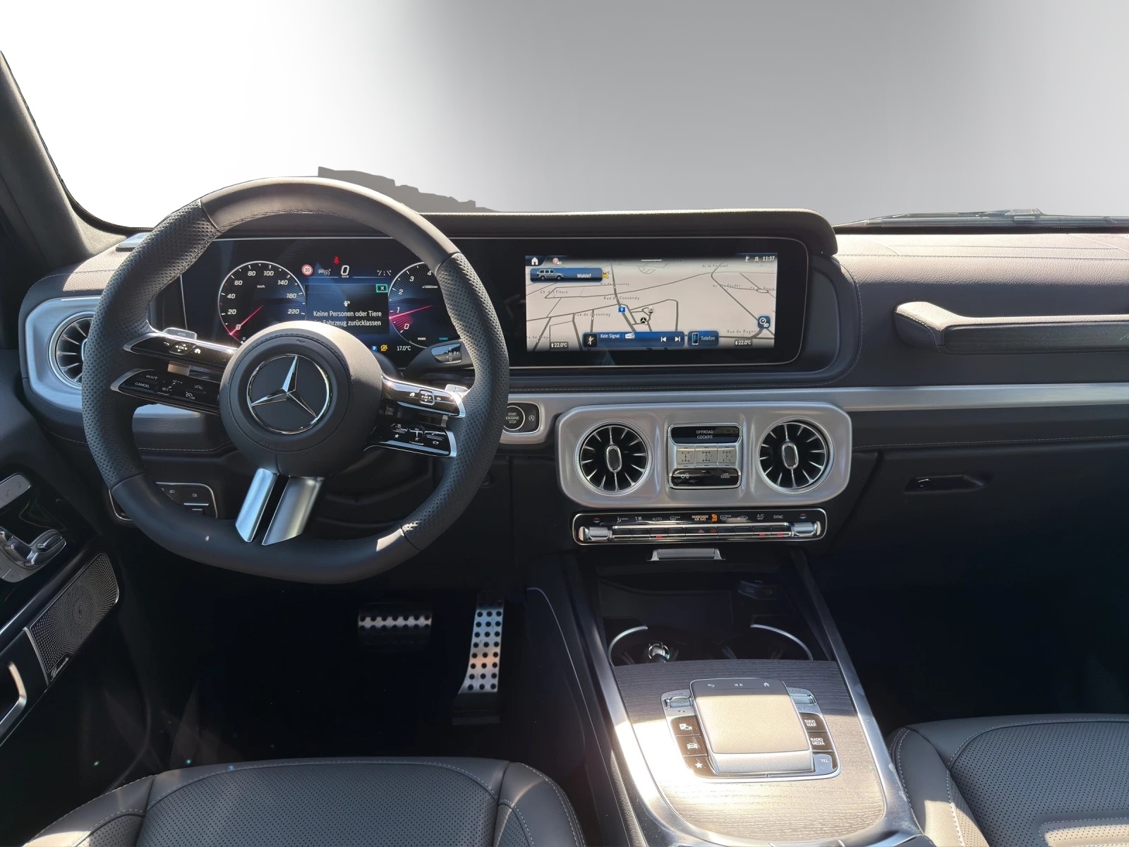MERCEDES-BENZ G 500 9G-Tronic-image-11