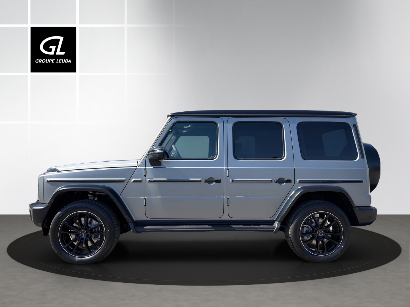 MERCEDES-BENZ G 500 9G-Tronic-image-2