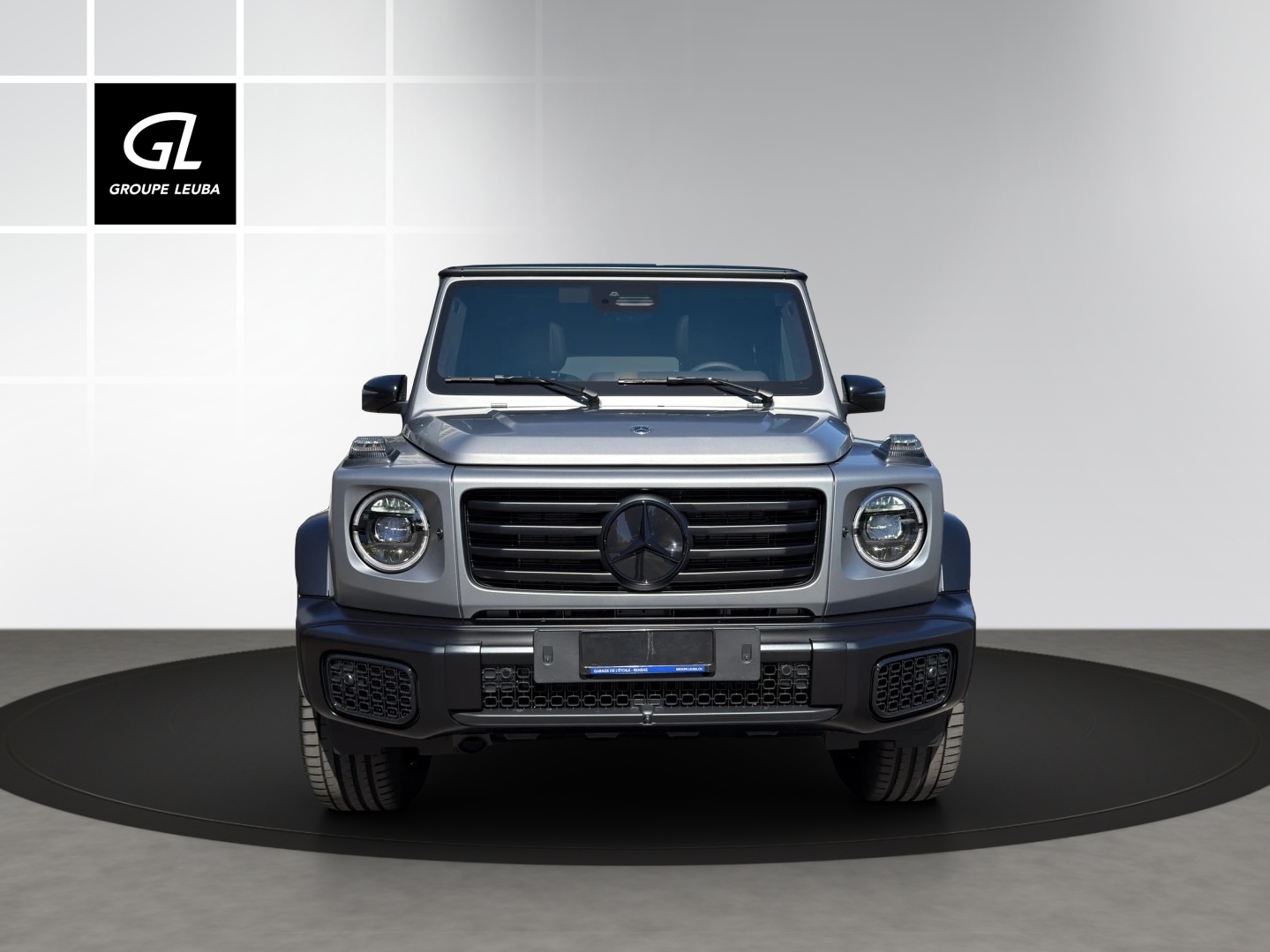 MERCEDES-BENZ G 500 9G-Tronic-image-1