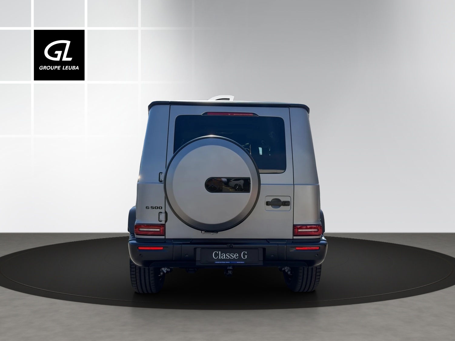 MERCEDES-BENZ G 500 9G-Tronic-image-9