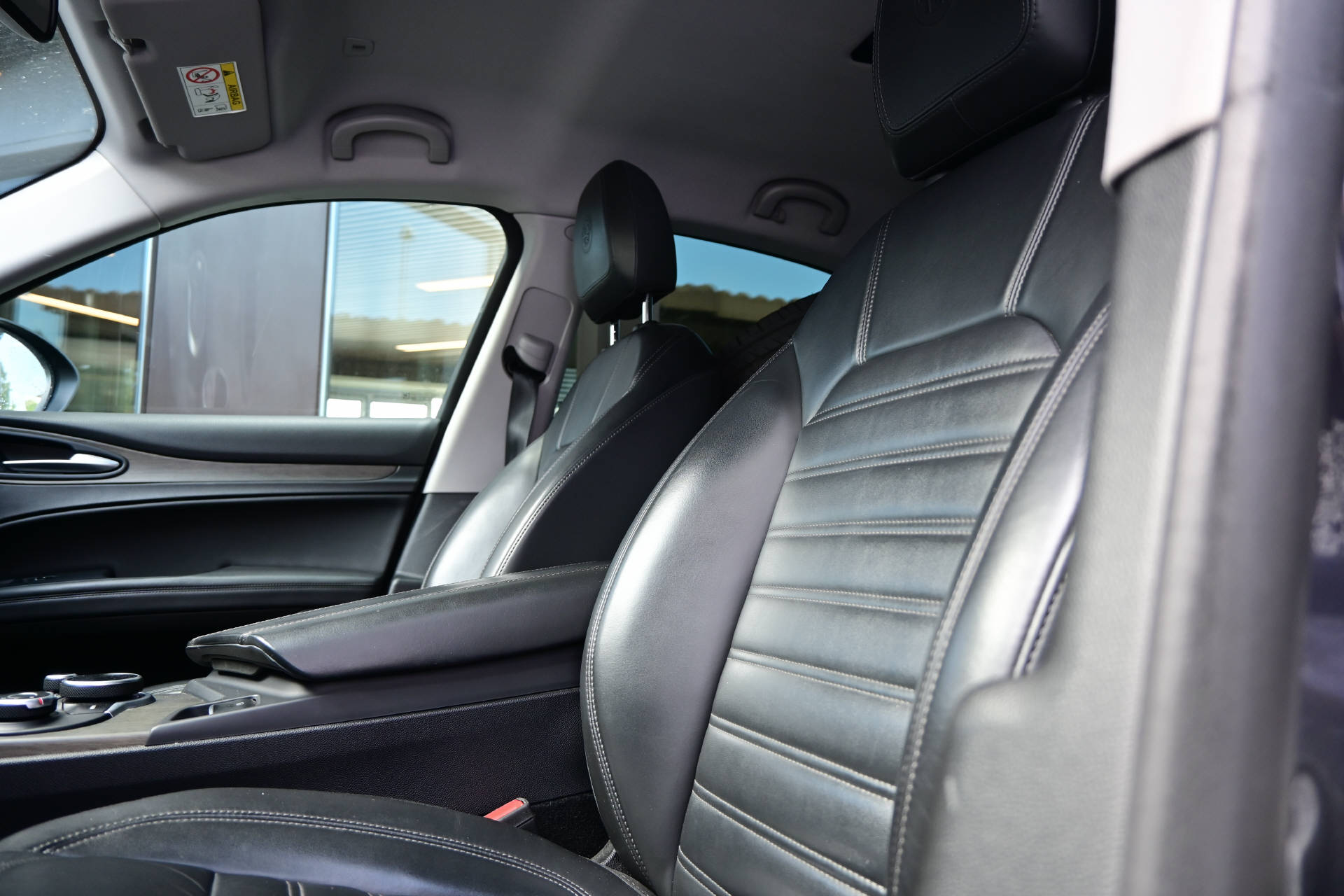 ALFA ROMEO Stelvio 2.0 Q4 280 Executive-image-9