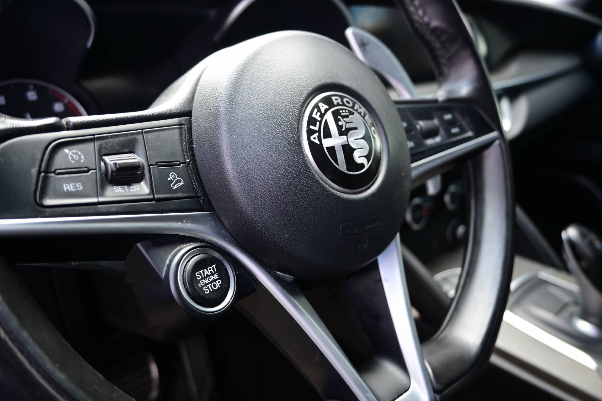 ALFA ROMEO Stelvio 2.0 Q4 280 Executive-image-8