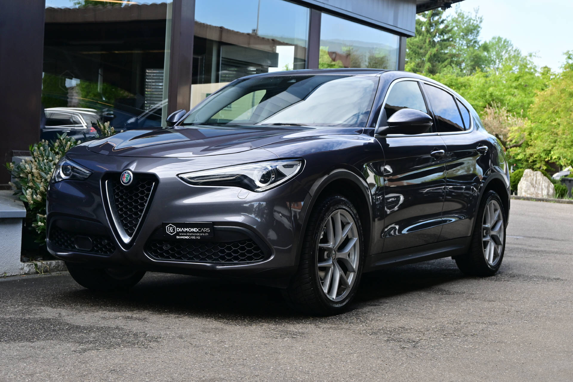 ALFA ROMEO Stelvio 2.0 Q4 280 Executive