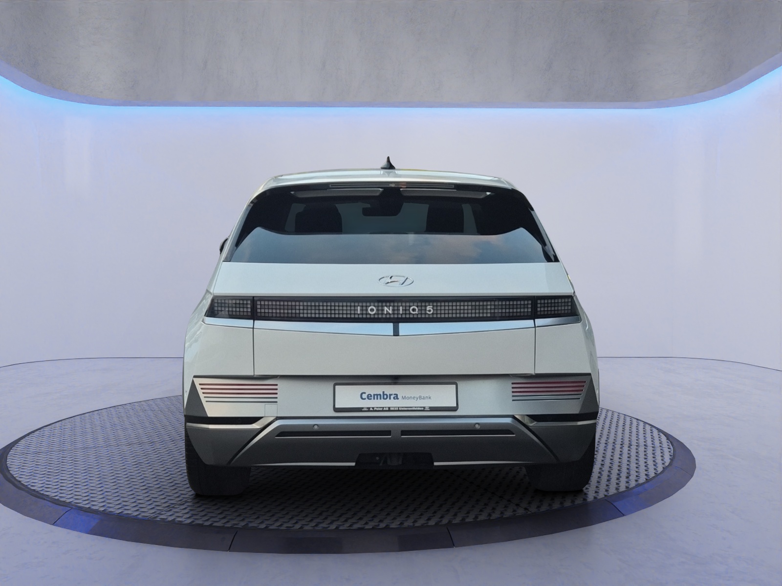 HYUNDAI Ioniq 5 72kWh Vertex 2WD-image-4
