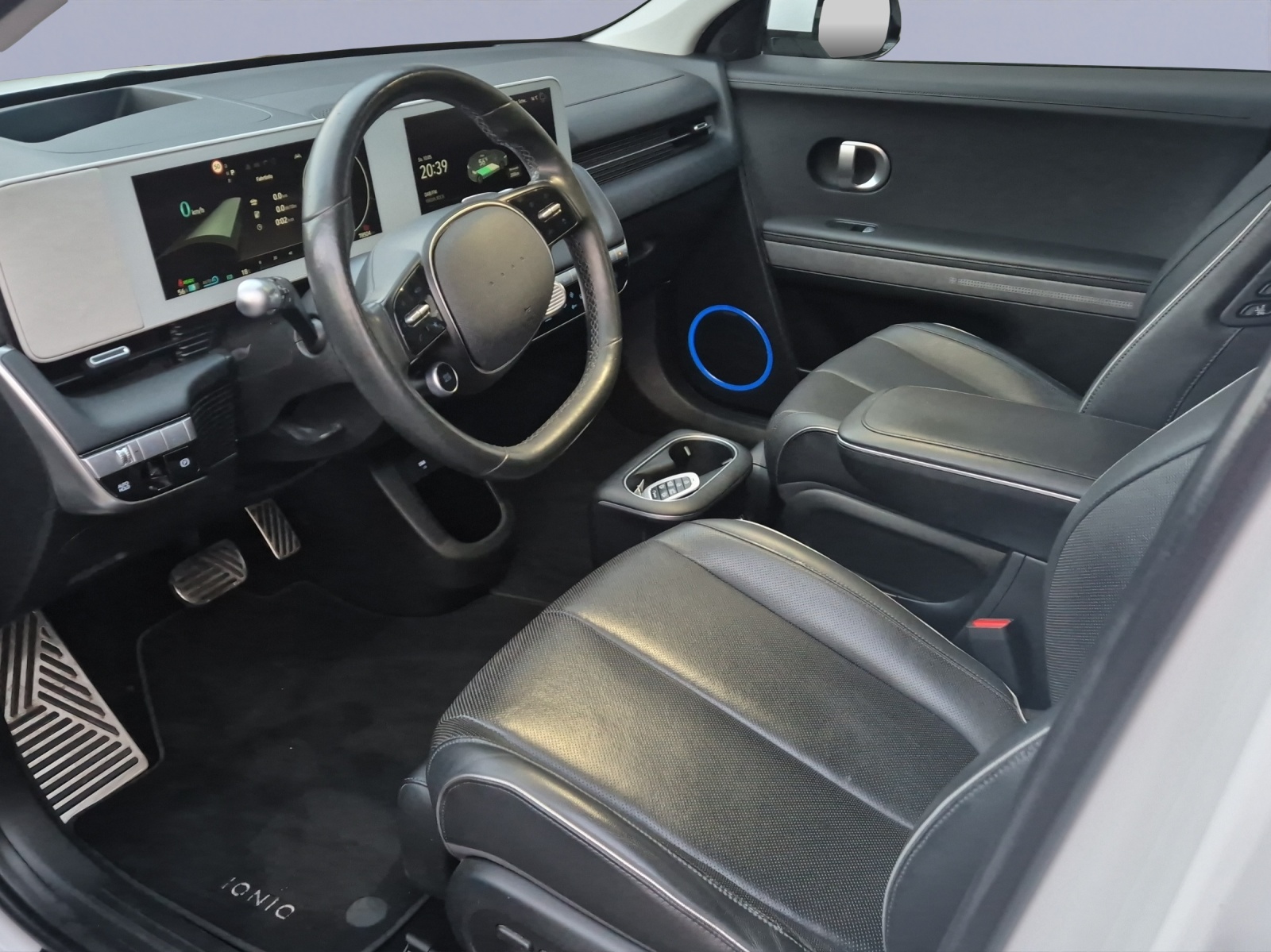 HYUNDAI Ioniq 5 72kWh Vertex 2WD-image-10
