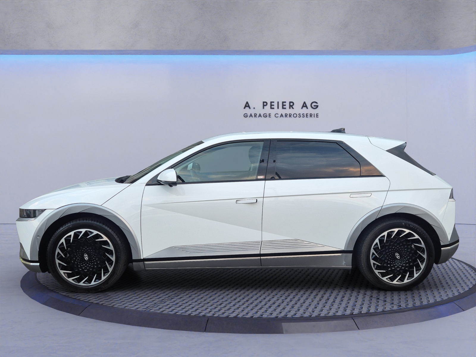 HYUNDAI Ioniq 5 72kWh Vertex 2WD-image-6