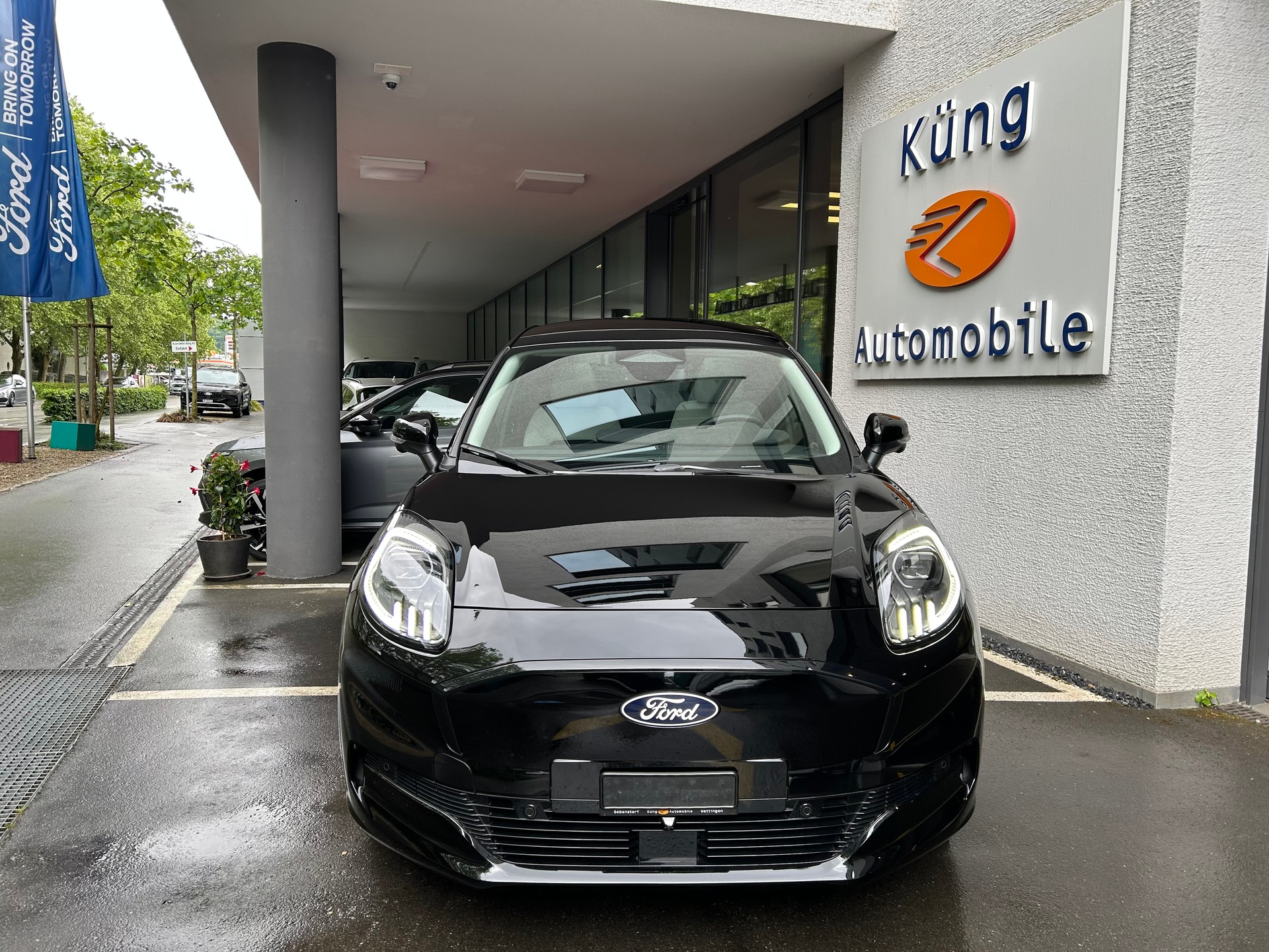 FORD Puma Elektro 43kWh Premium-image-1