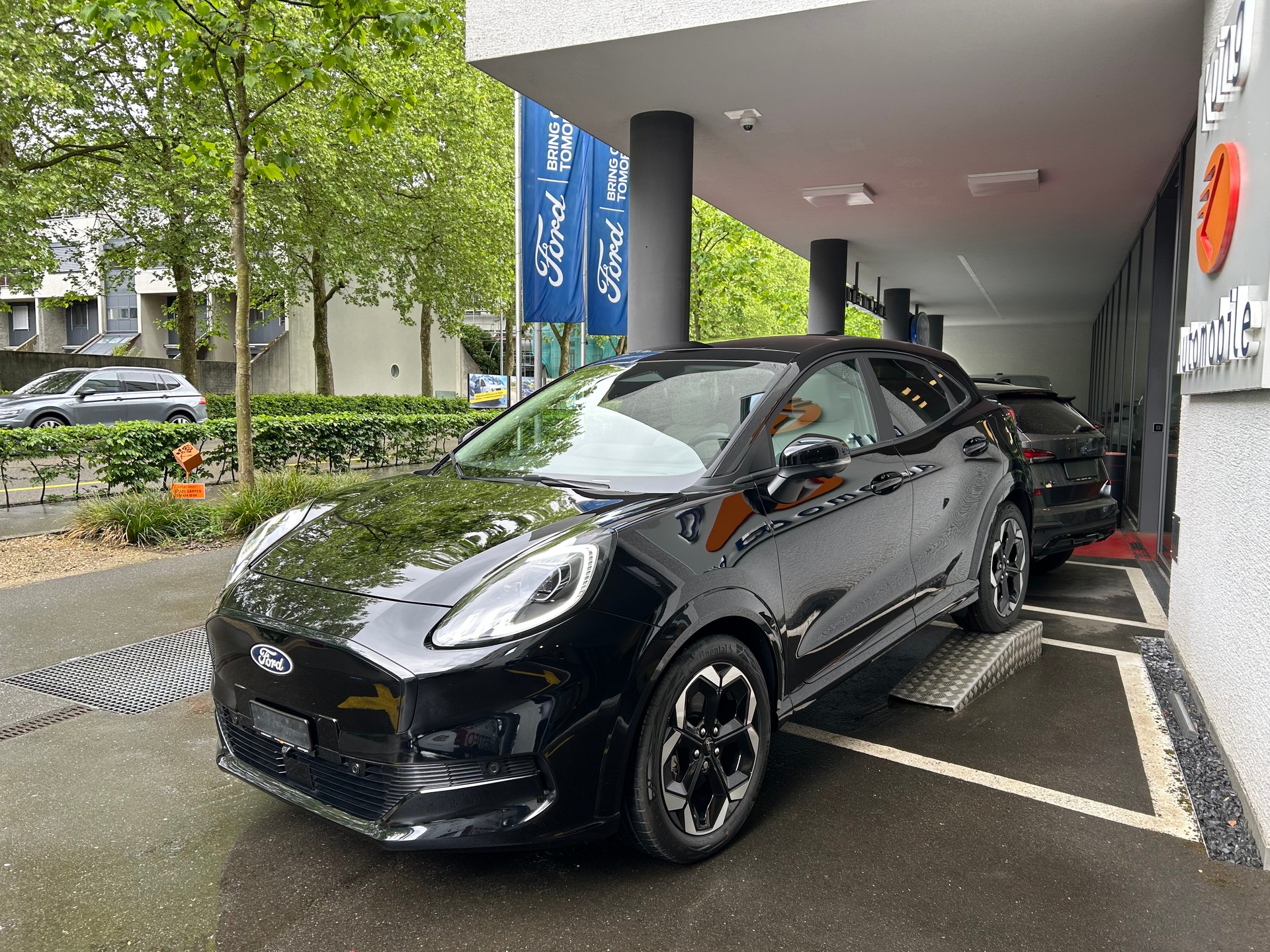 FORD Puma Elektro 43kWh Premium-image-2
