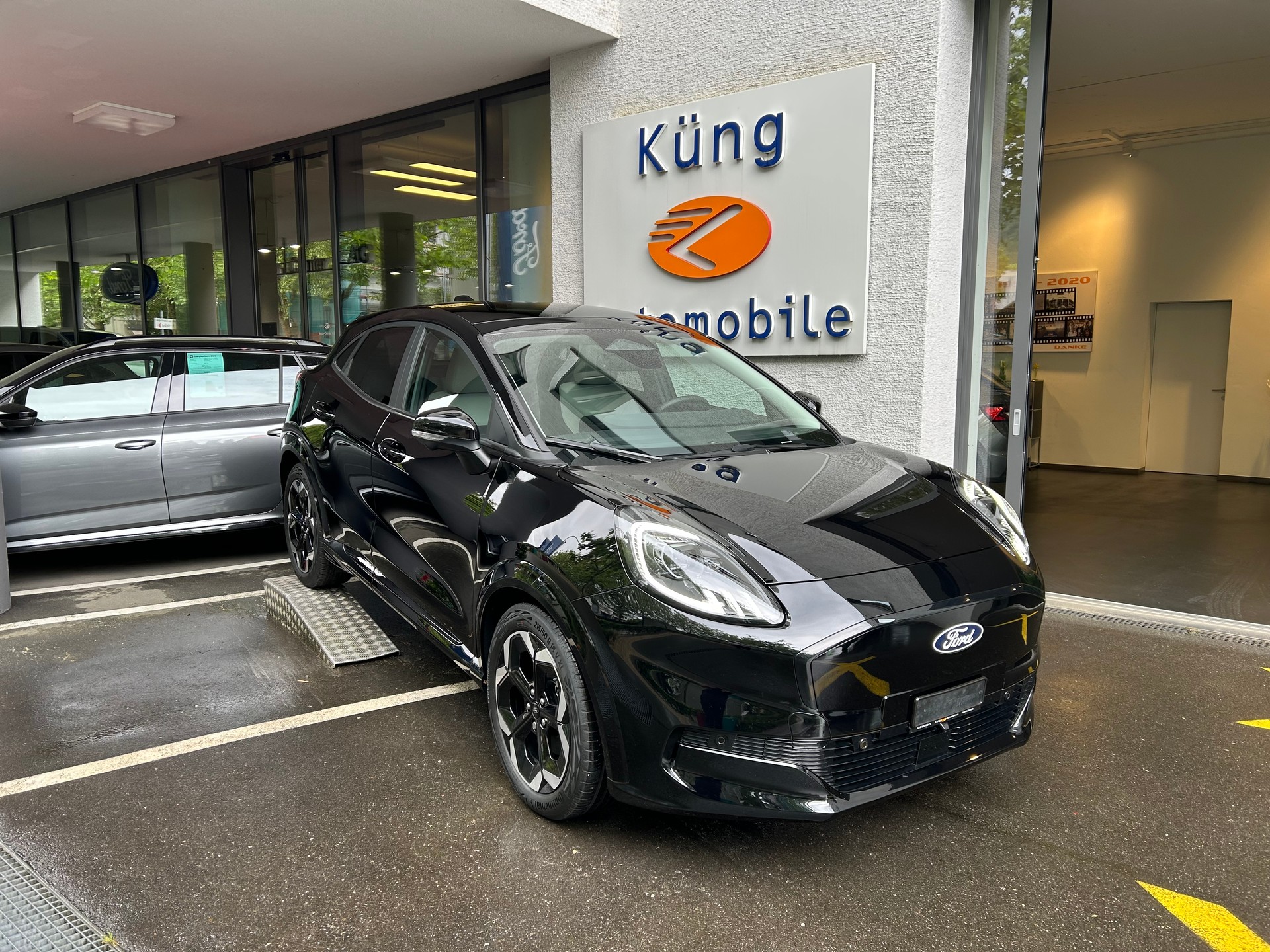 FORD Puma Elektro 43kWh Premium-image-0