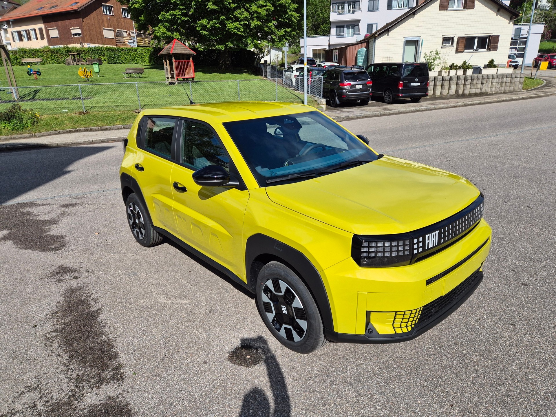 FIAT Grande Panda MHEV Icon-image-4
