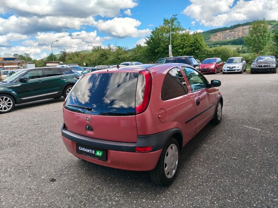 OPEL Corsa 1.2 16V Comfort-image-5