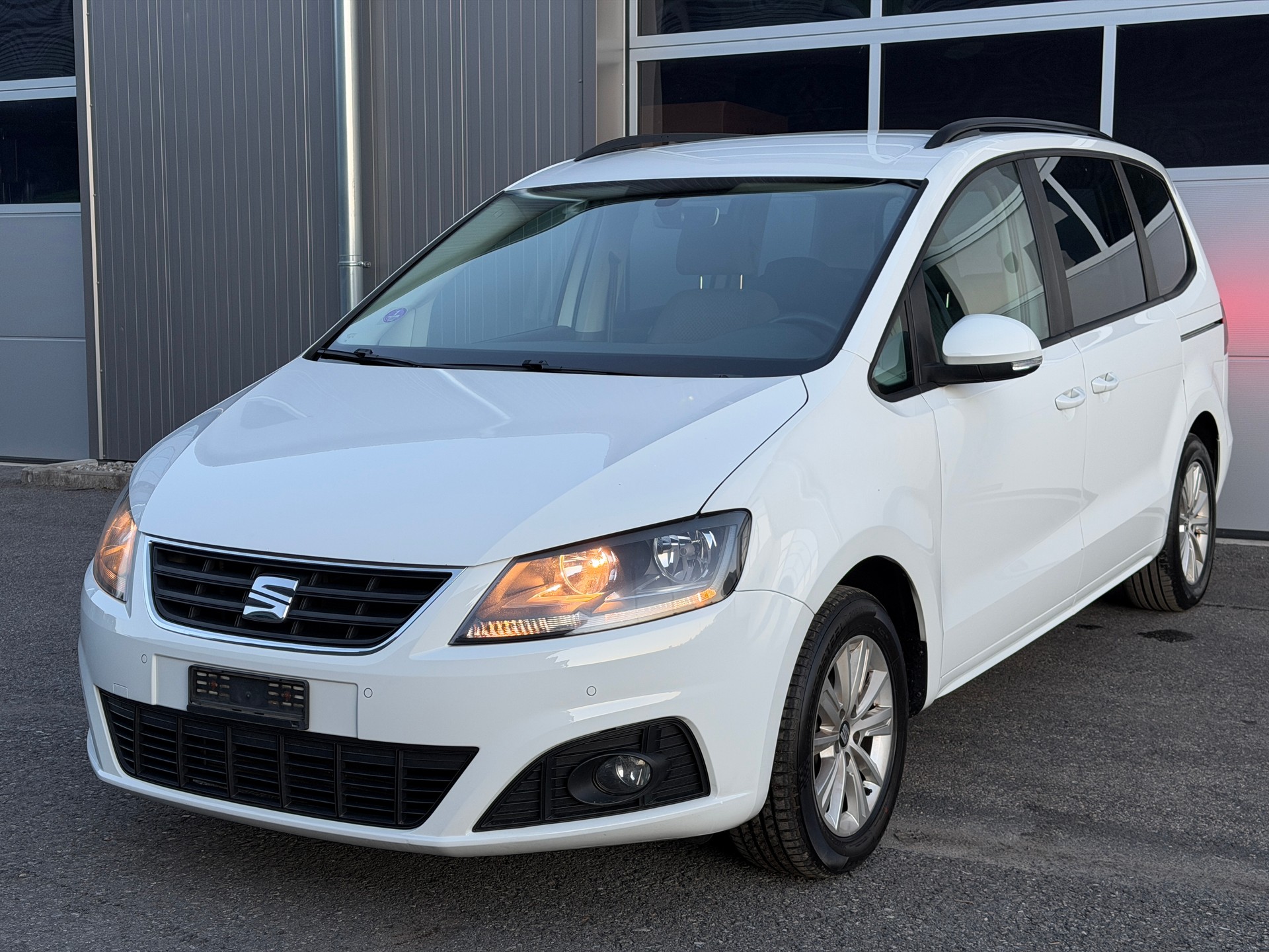 SEAT Alhambra 1.4 TSI Style