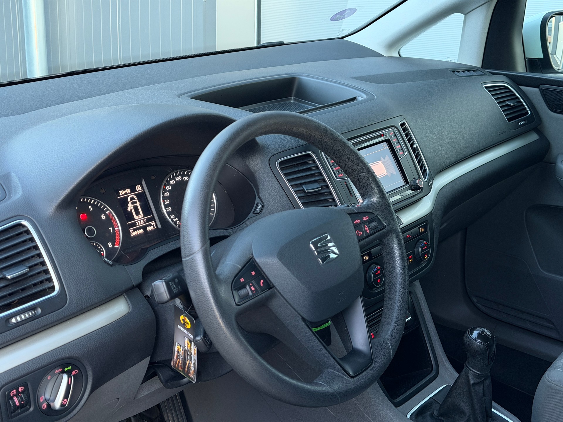 SEAT Alhambra 1.4 TSI Style-image-8