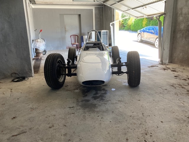 VW Formule Ve