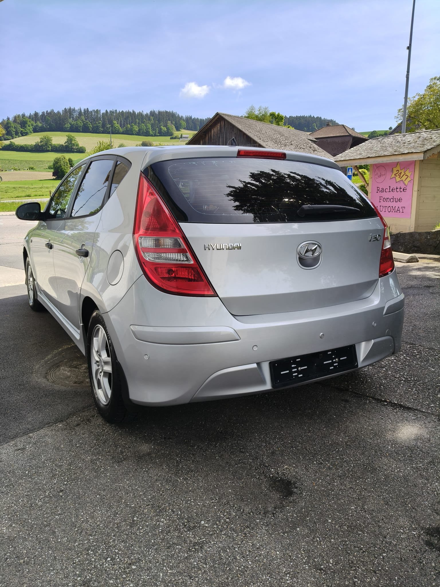 HYUNDAI i30 1.4 Comfort-image-3