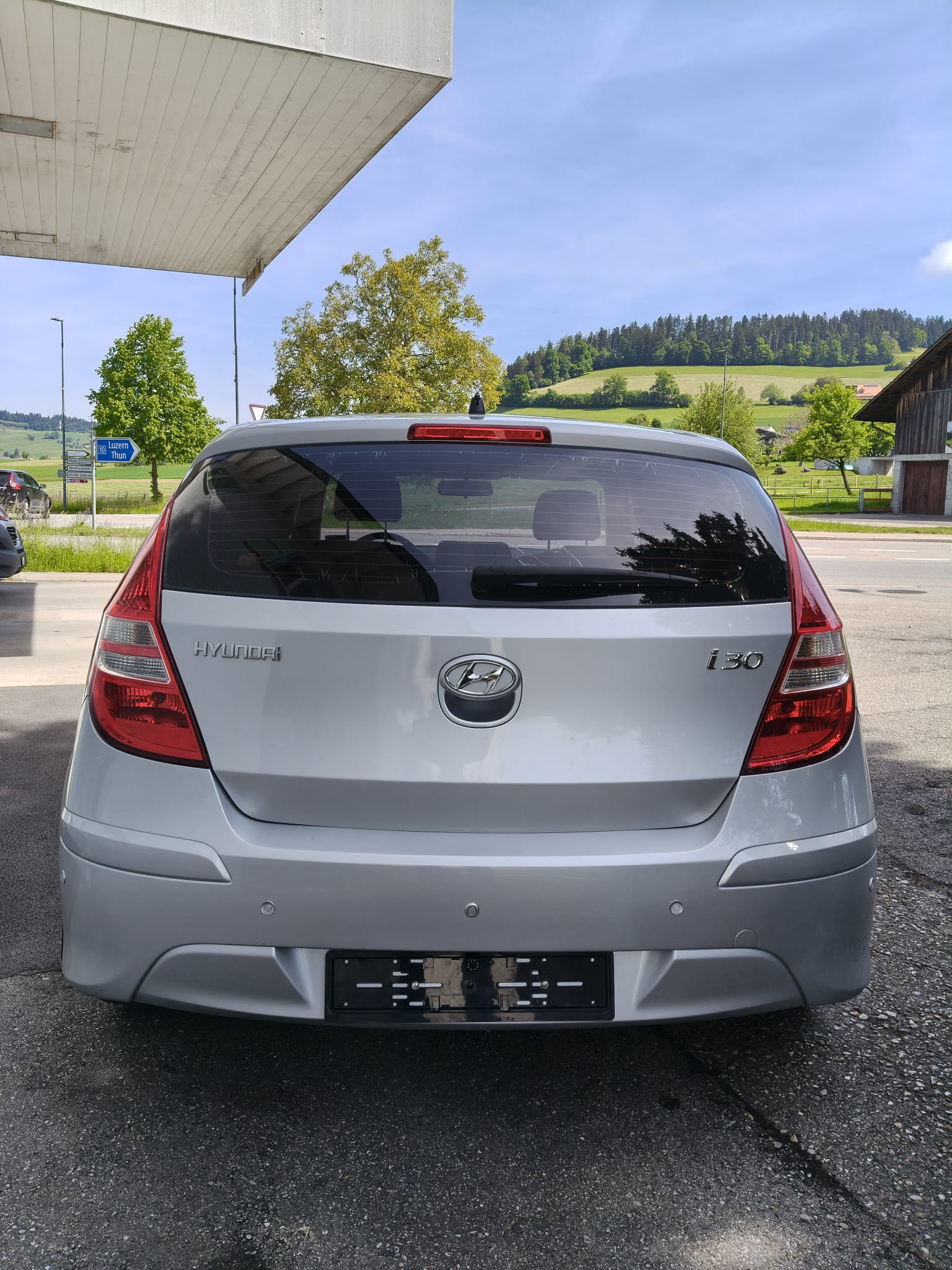 HYUNDAI i30 1.4 Comfort-image-4