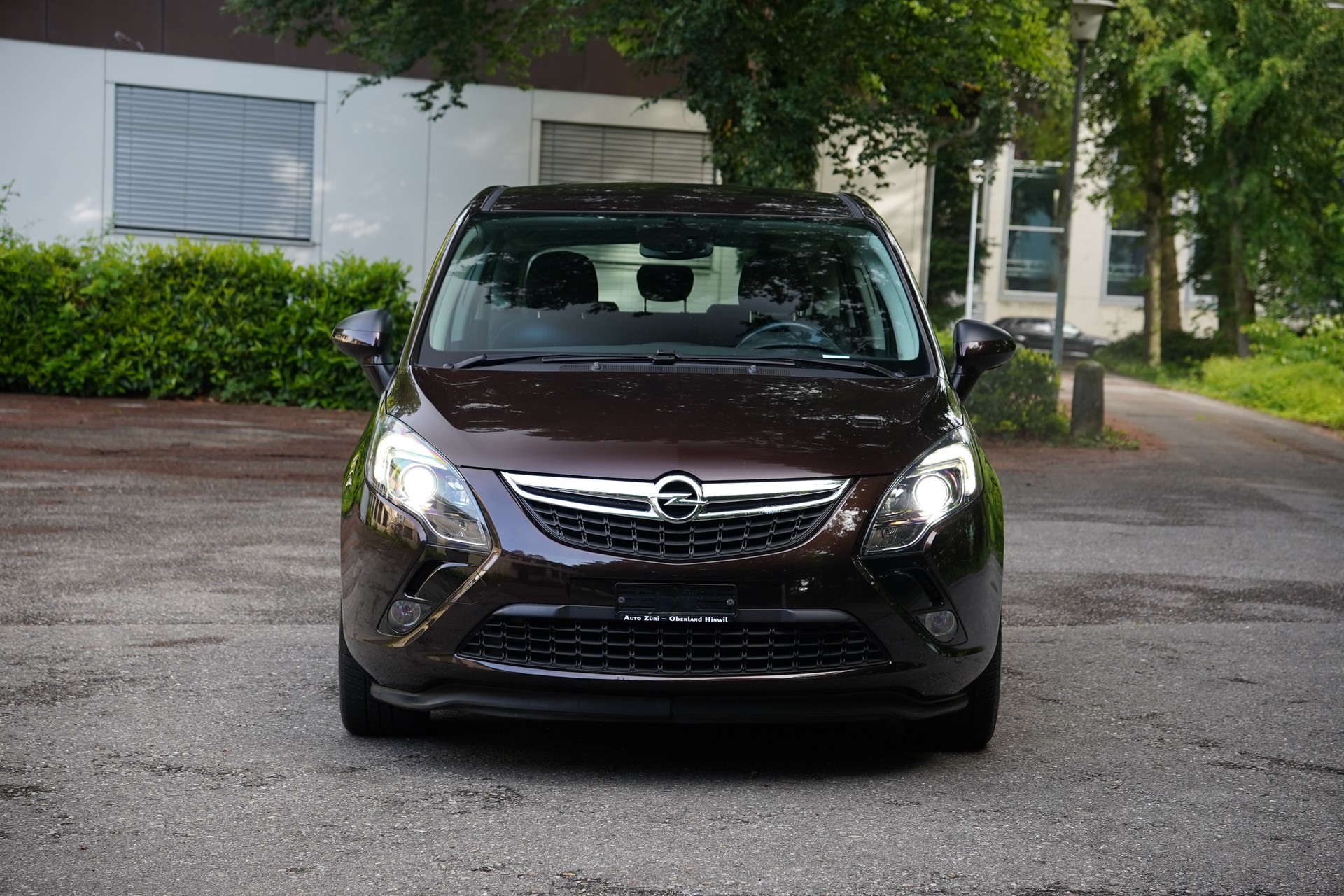 OPEL Zafira Tourer 2.0 CDTi Automatic-image-7