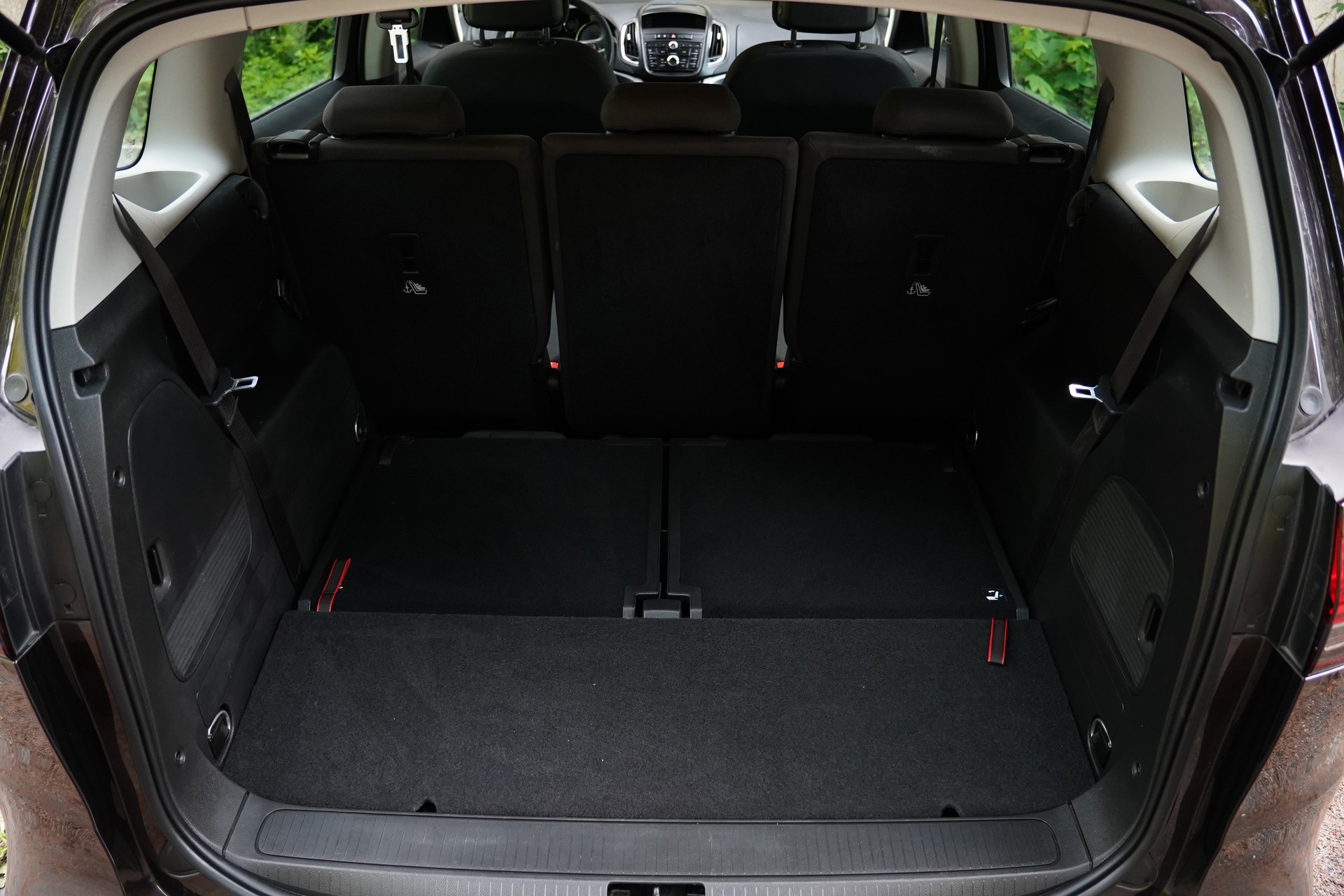 OPEL Zafira Tourer 2.0 CDTi Automatic-image-30
