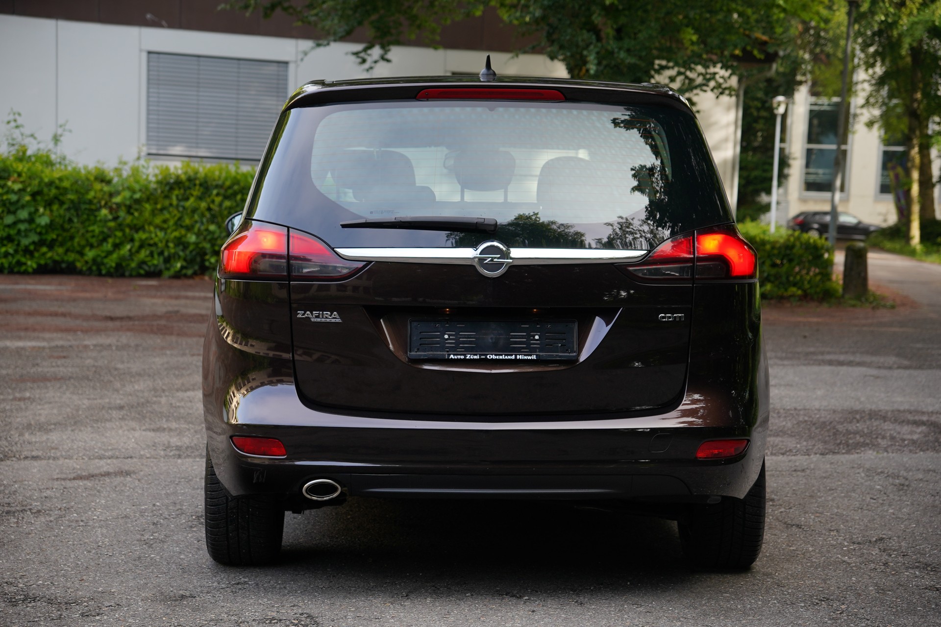 OPEL Zafira Tourer 2.0 CDTi Automatic-showroom-element-3