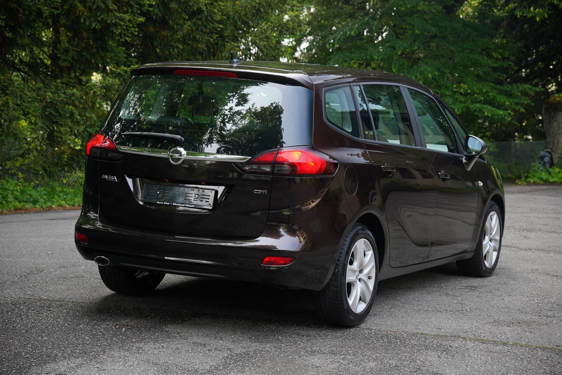 OPEL Zafira Tourer 2.0 CDTi Automatic-showroom-element-2