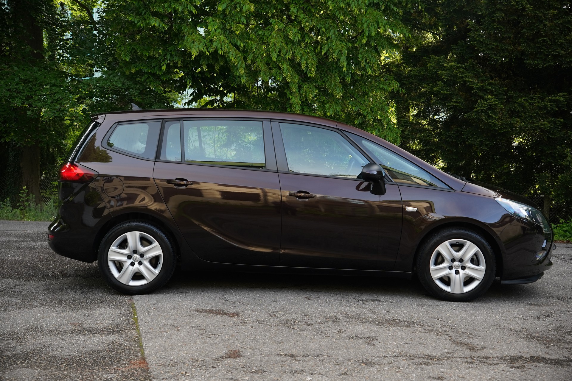 OPEL Zafira Tourer 2.0 CDTi Automatic-showroom-element-1