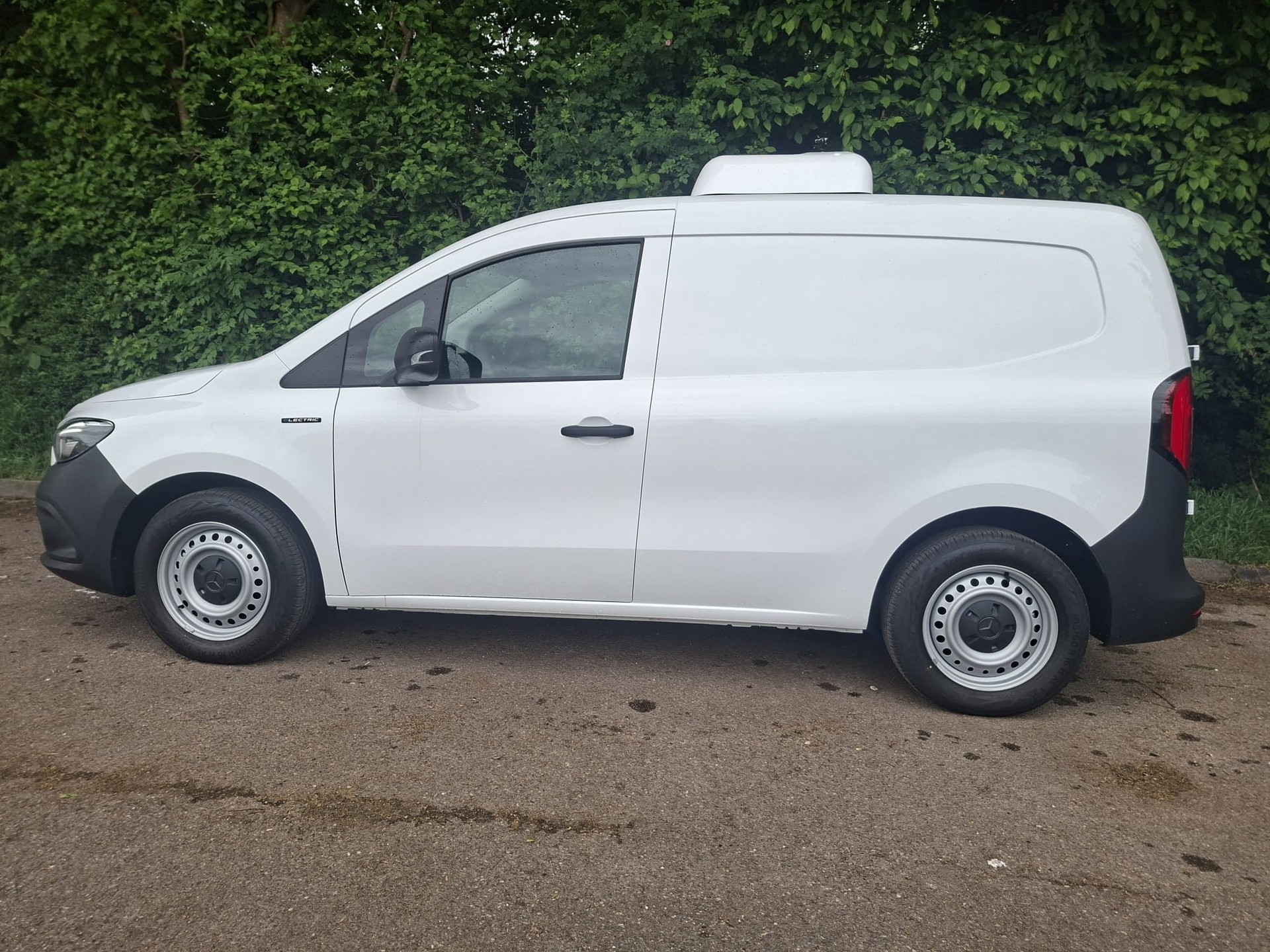 MERCEDES-BENZ eCitan 45kWh Base-image-4