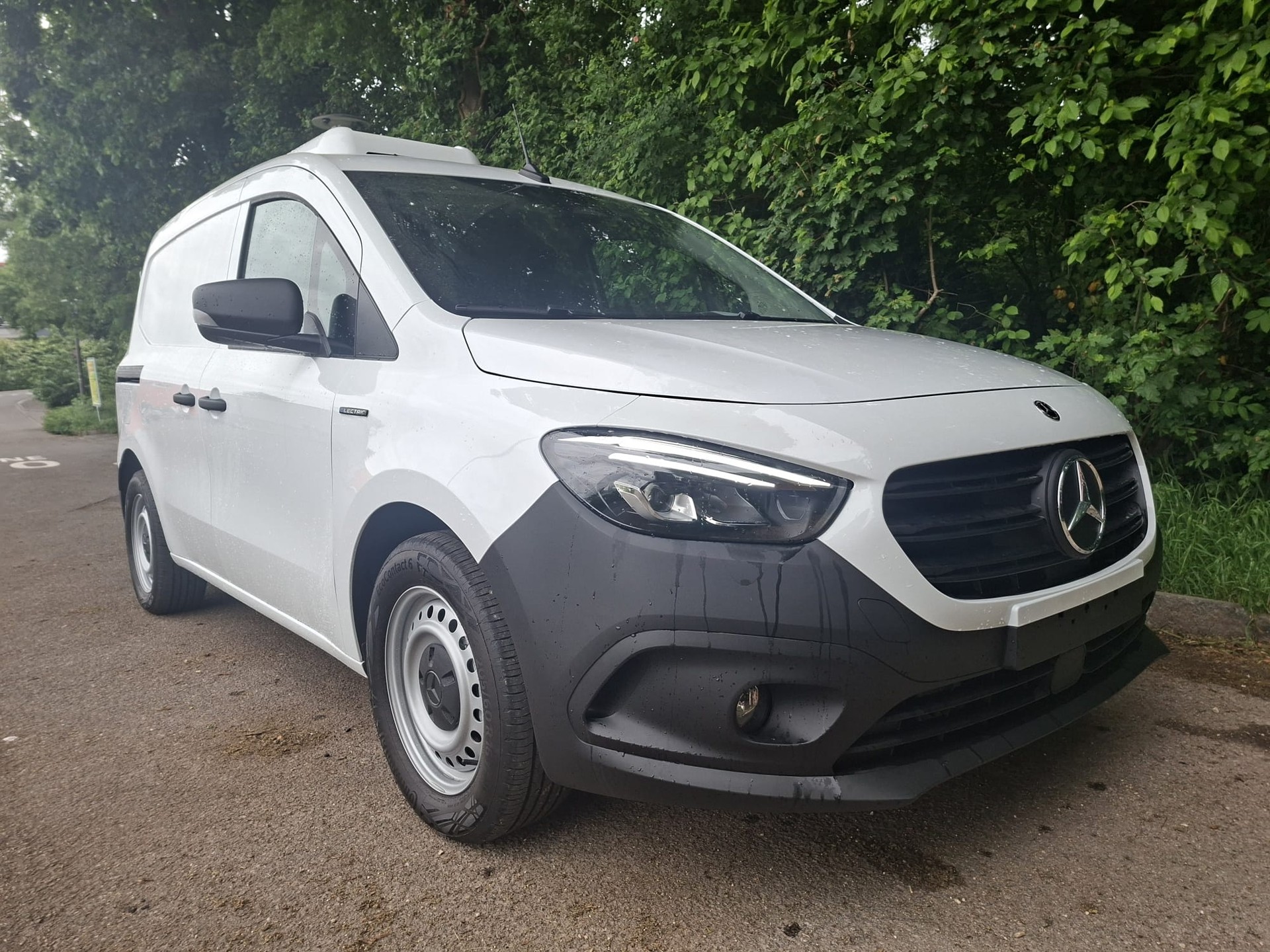 MERCEDES-BENZ eCitan 45kWh Base