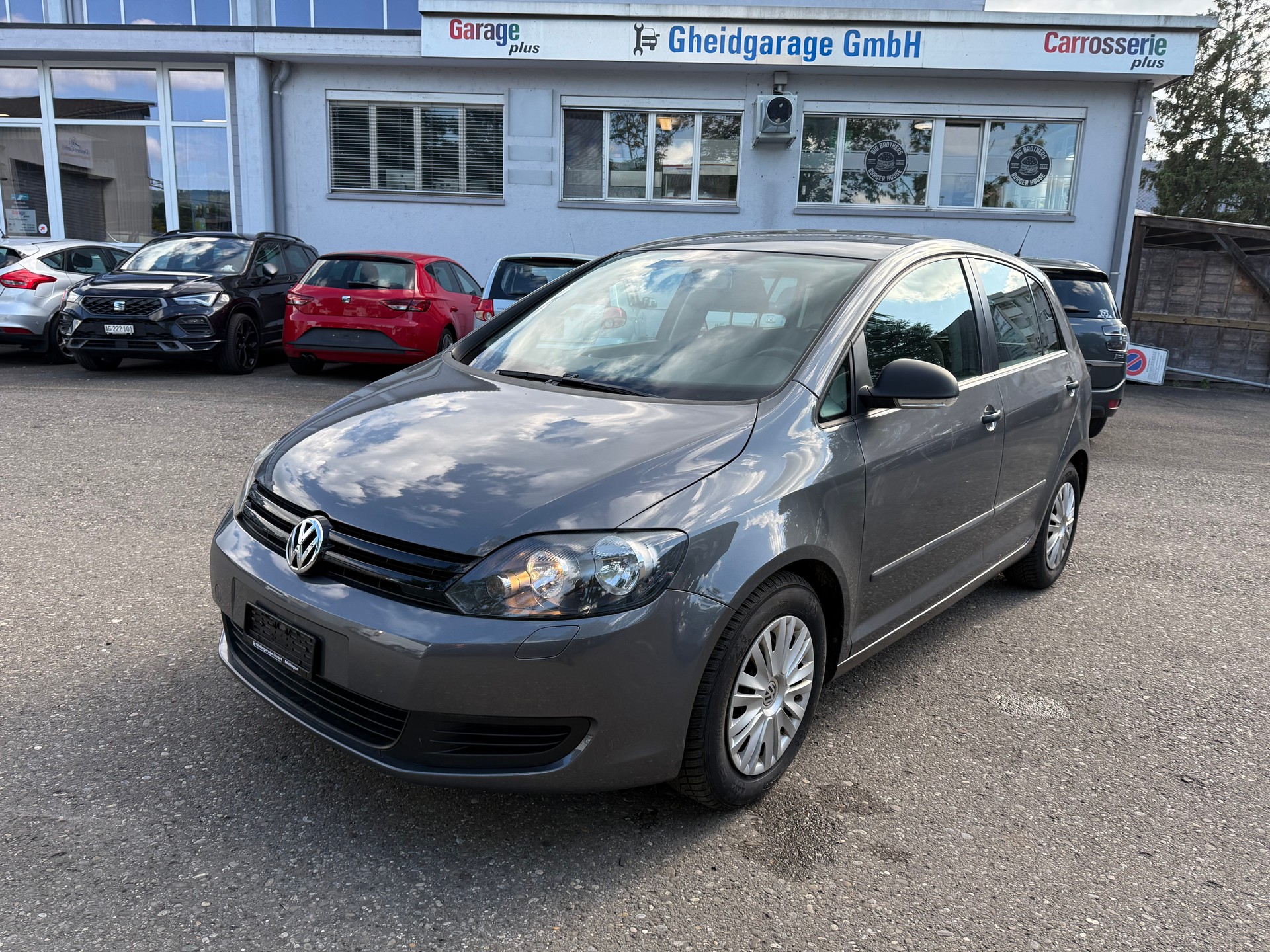 VW Golf Plus 1.4 TSI Trendline DSG
