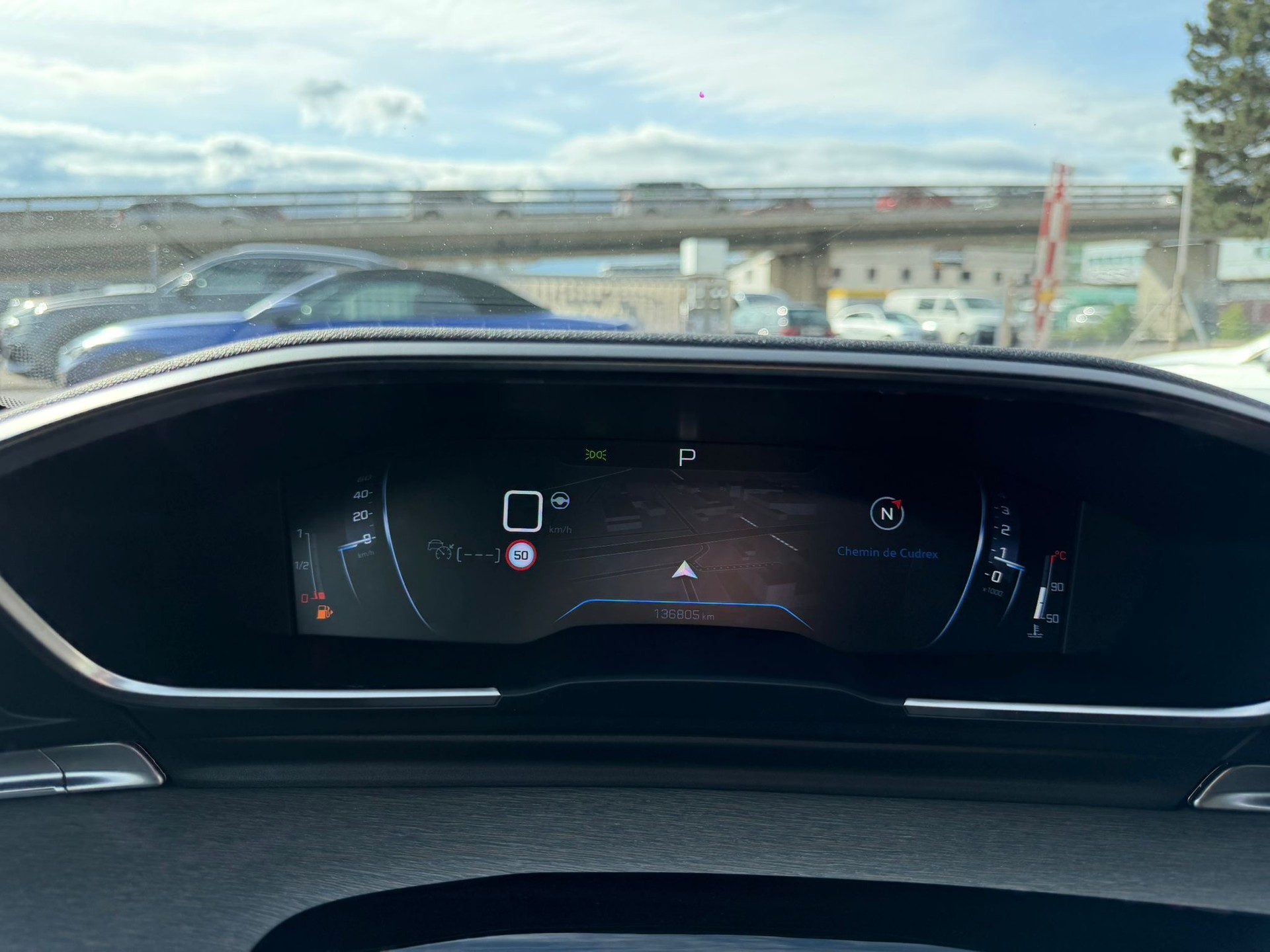 PEUGEOT 508 SW 1.5 Blue HDI GT Line EAT8 GARANTIE 2 ans expertiser du jour-image-15