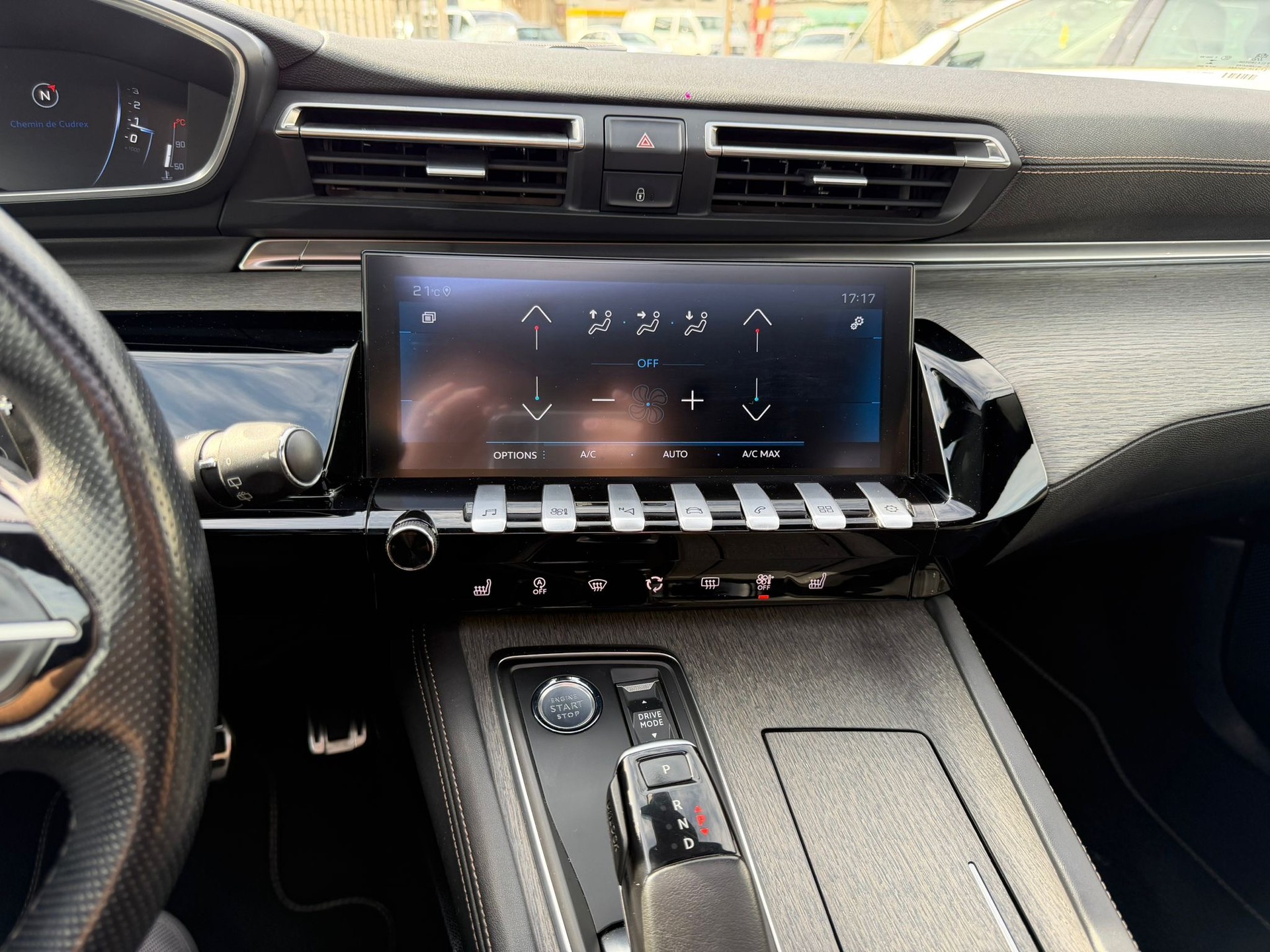 PEUGEOT 508 SW 1.5 Blue HDI GT Line EAT8 GARANTIE 2 ans expertiser du jour-image-11