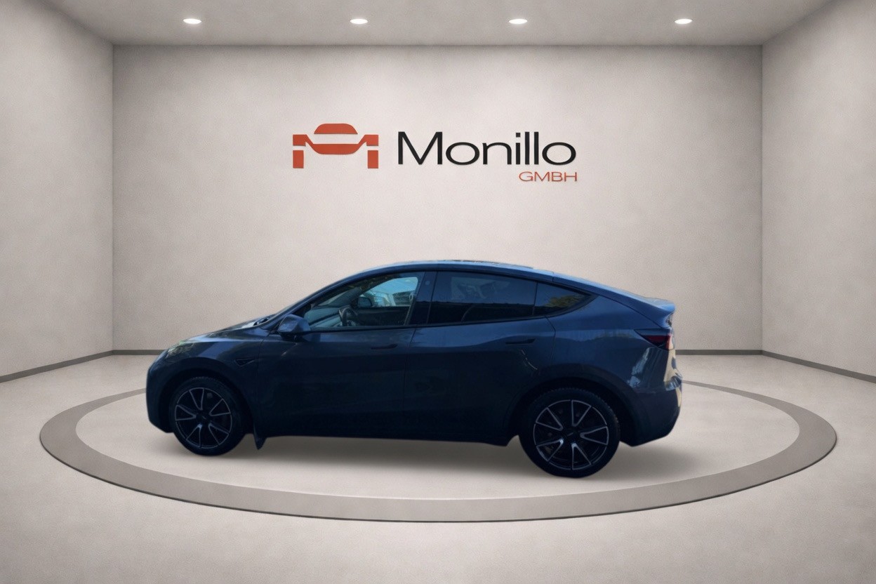 TESLA Model Y Long Range Dual Motor AWD-image-2