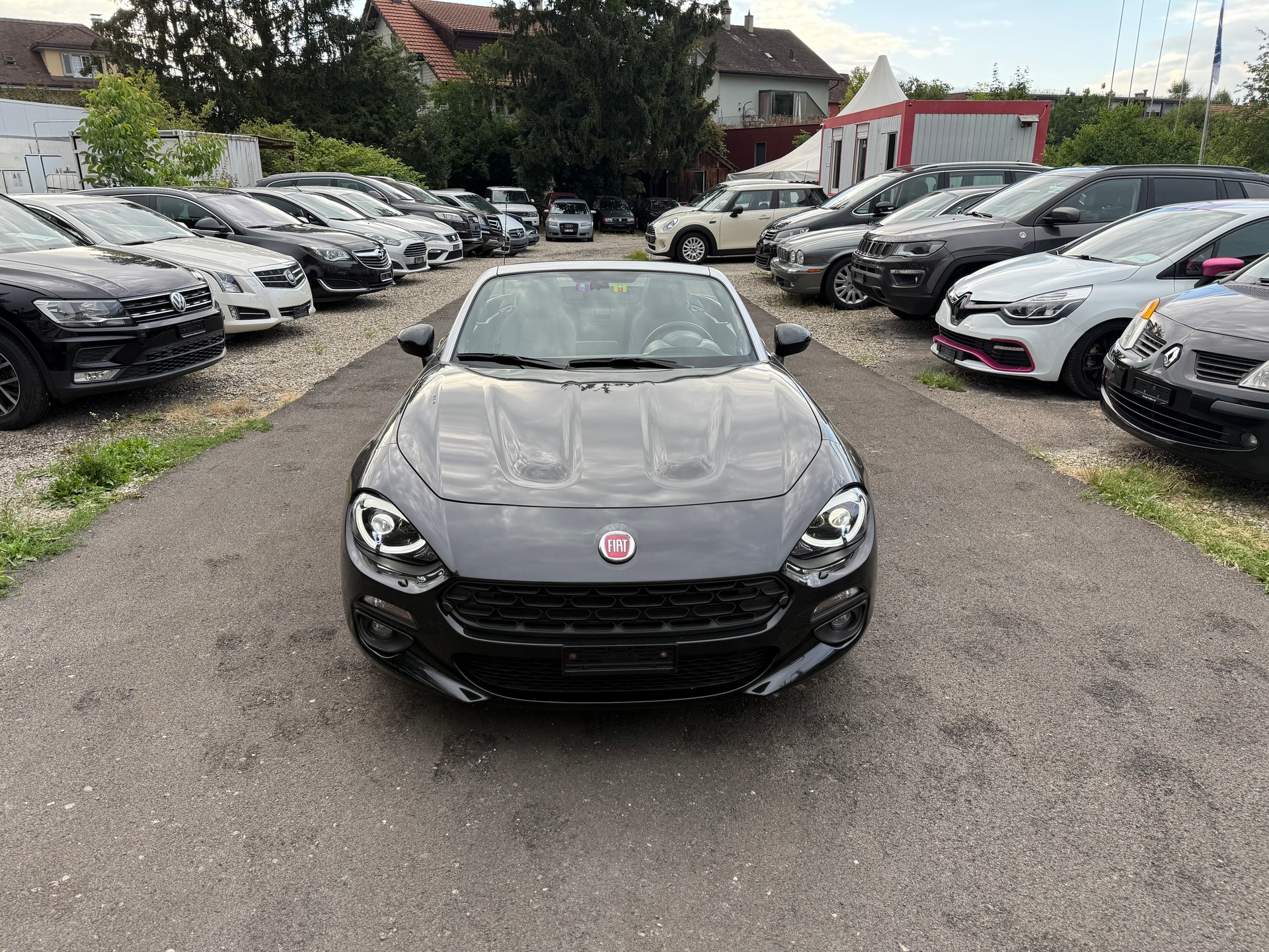FIAT 124 Spider 1.4 TB Lusso