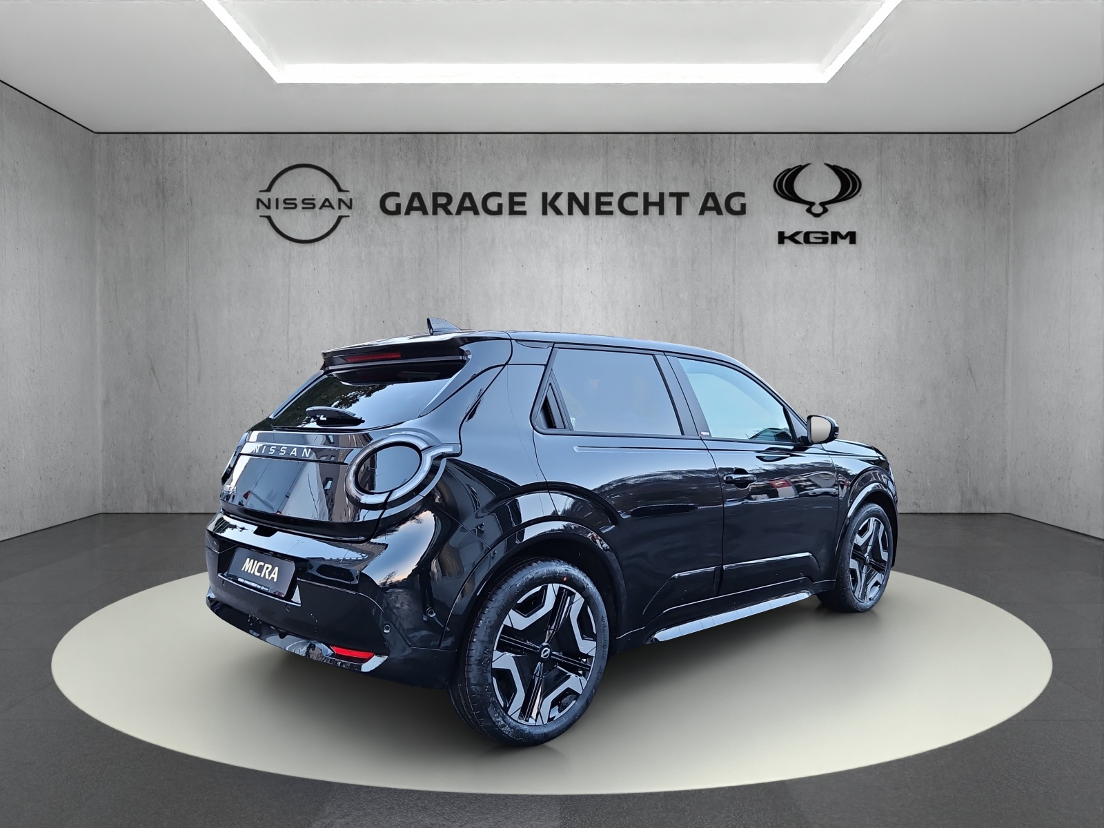 NISSAN Micra Advance-image-7