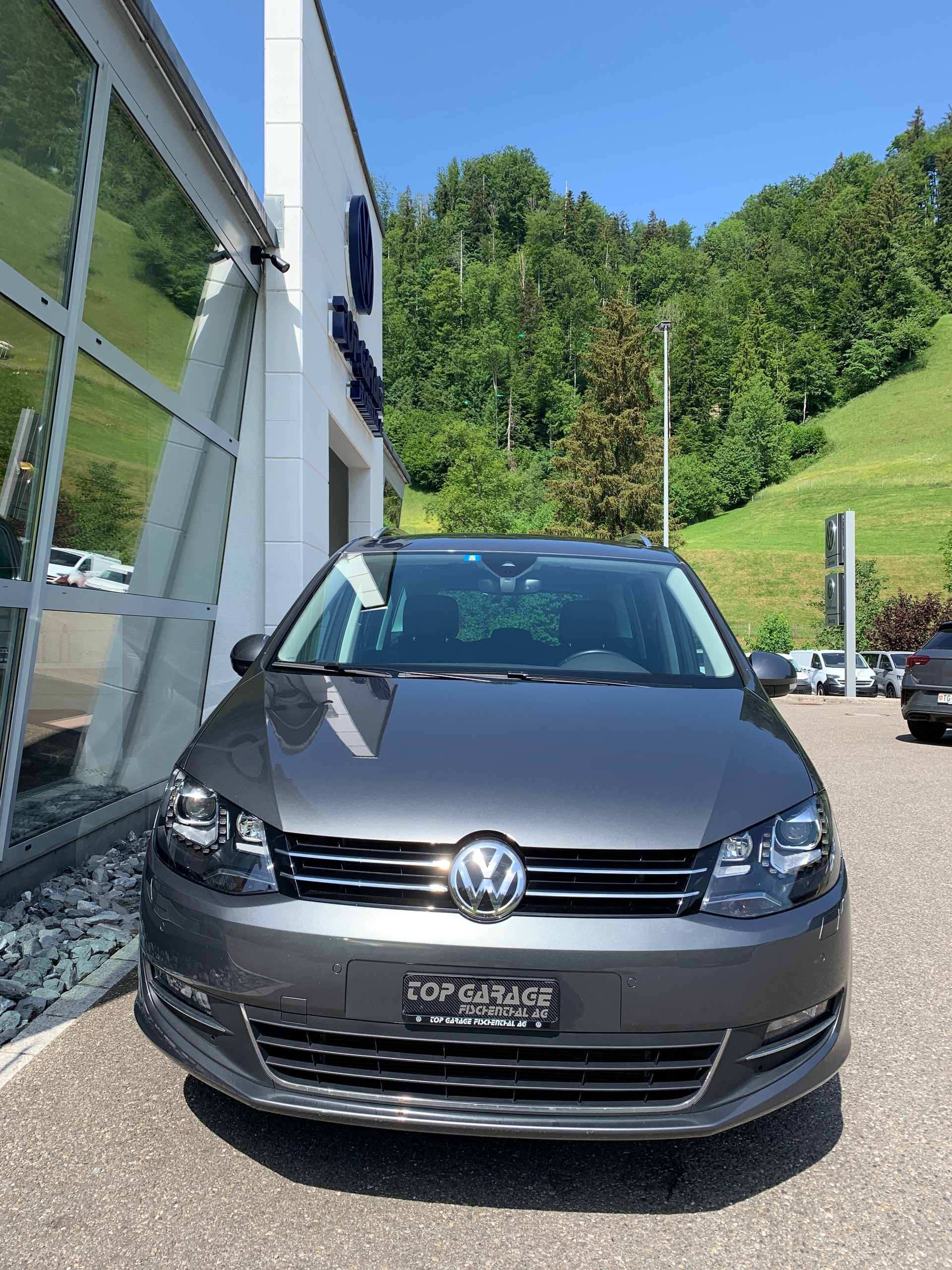 VW Sharan 2.0 TDI BMT Highline 4Motion DSG-showroom-element-1