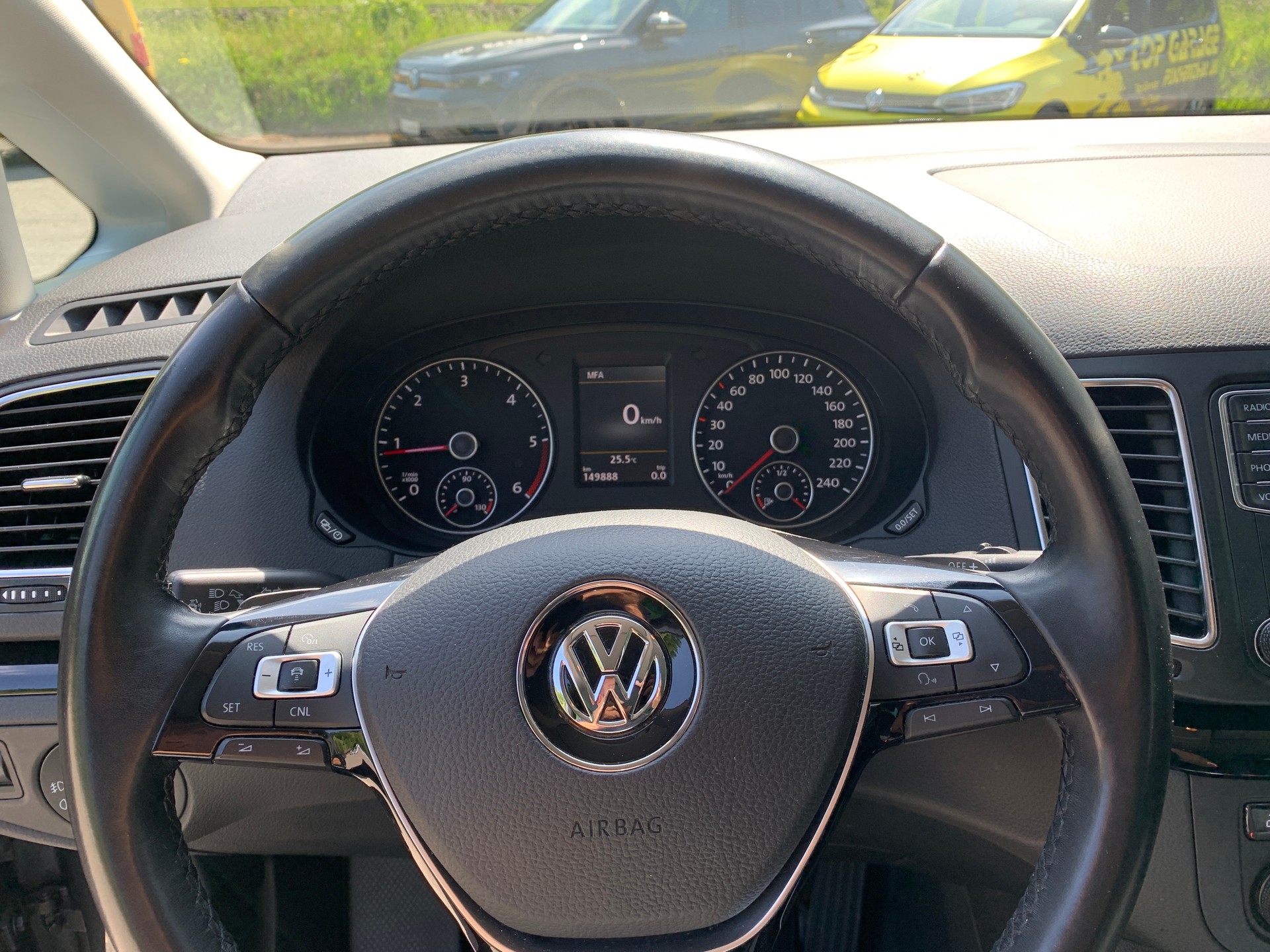 VW Sharan 2.0 TDI BMT Highline 4Motion DSG-image-10
