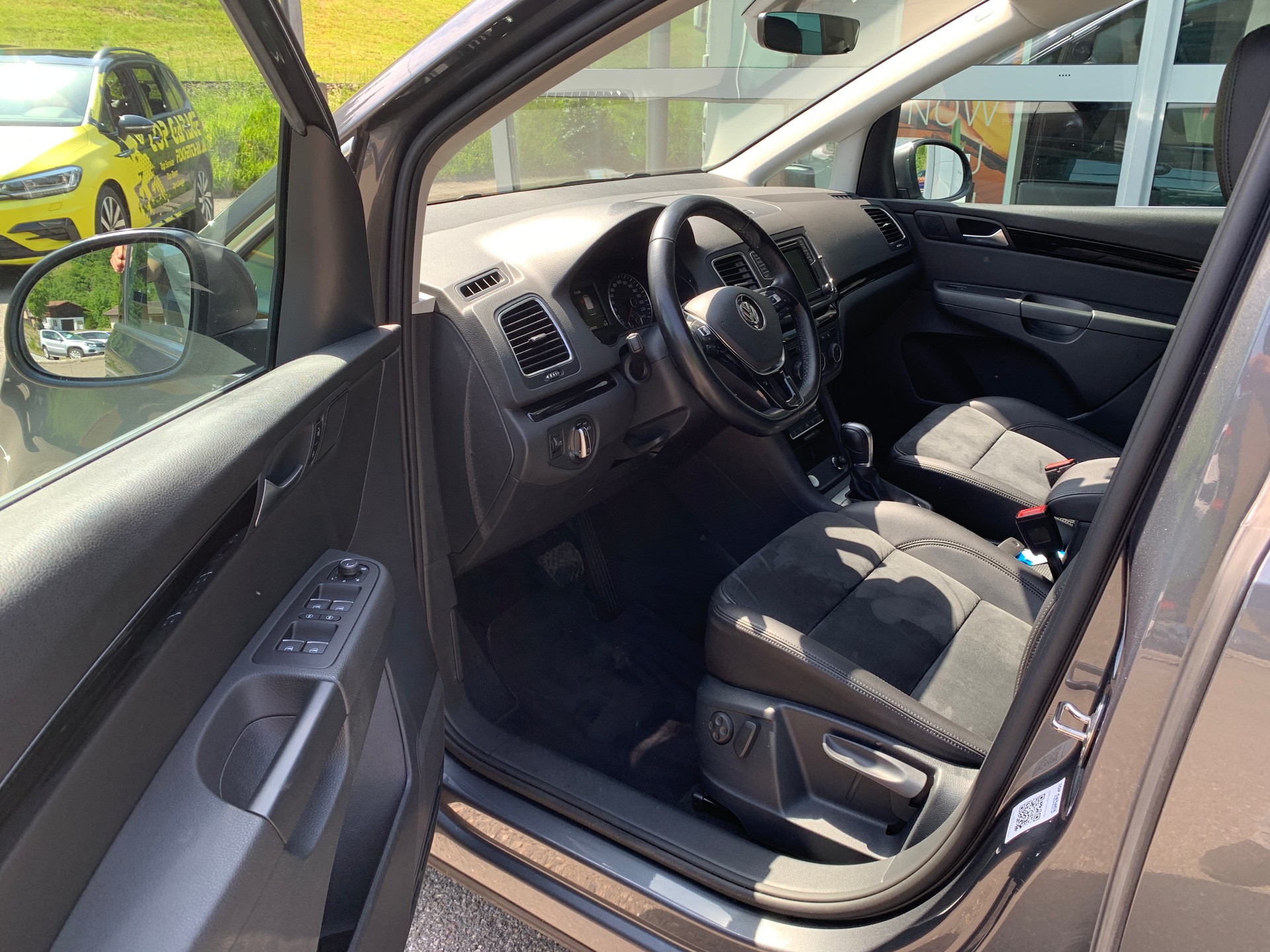 VW Sharan 2.0 TDI BMT Highline 4Motion DSG-image-7